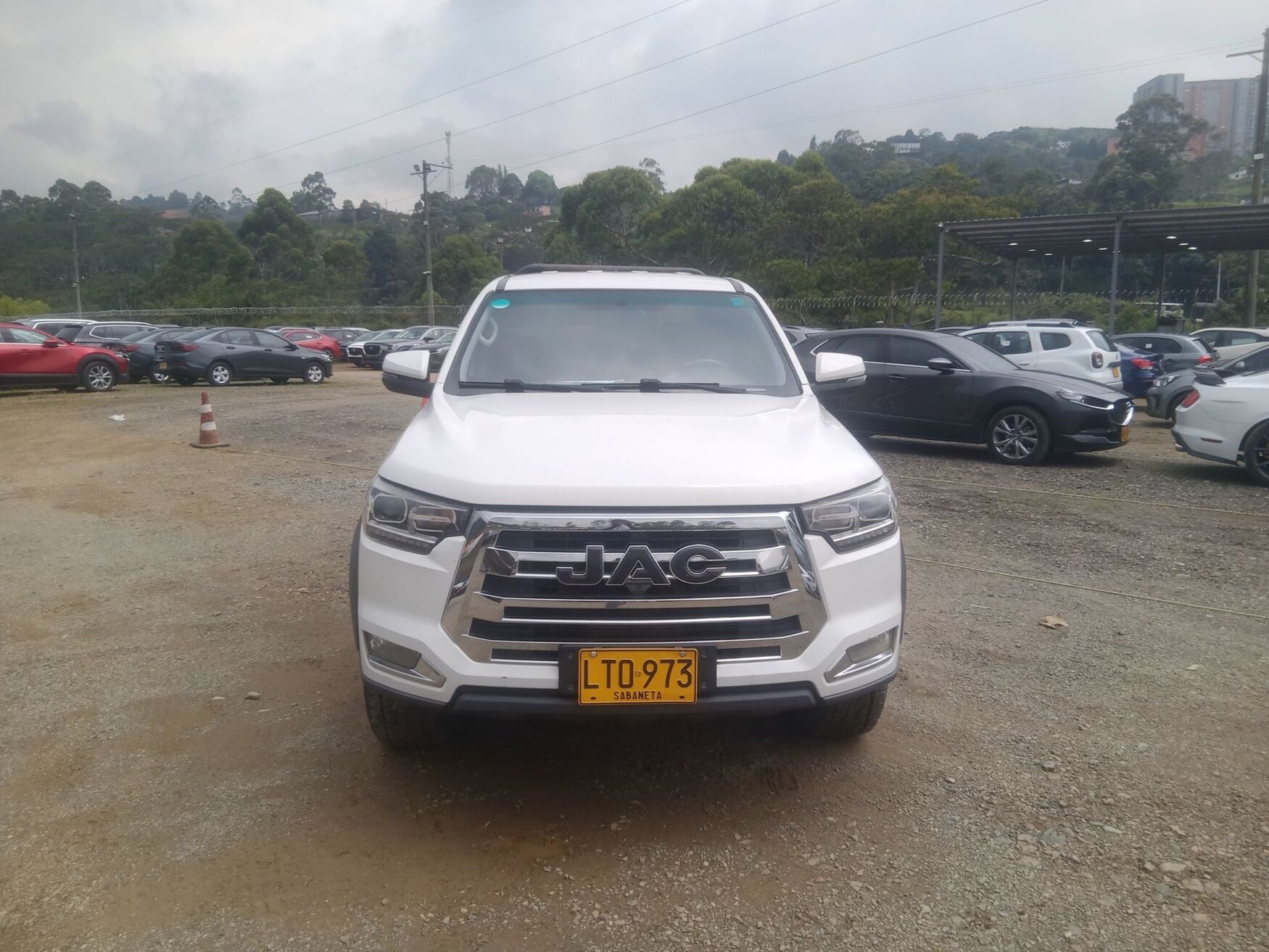 Jac - JT8 - 2024 image number 4