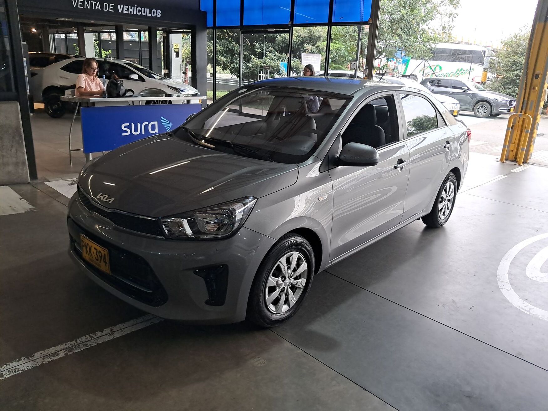 Kia - Soluto - 2026 image number 5