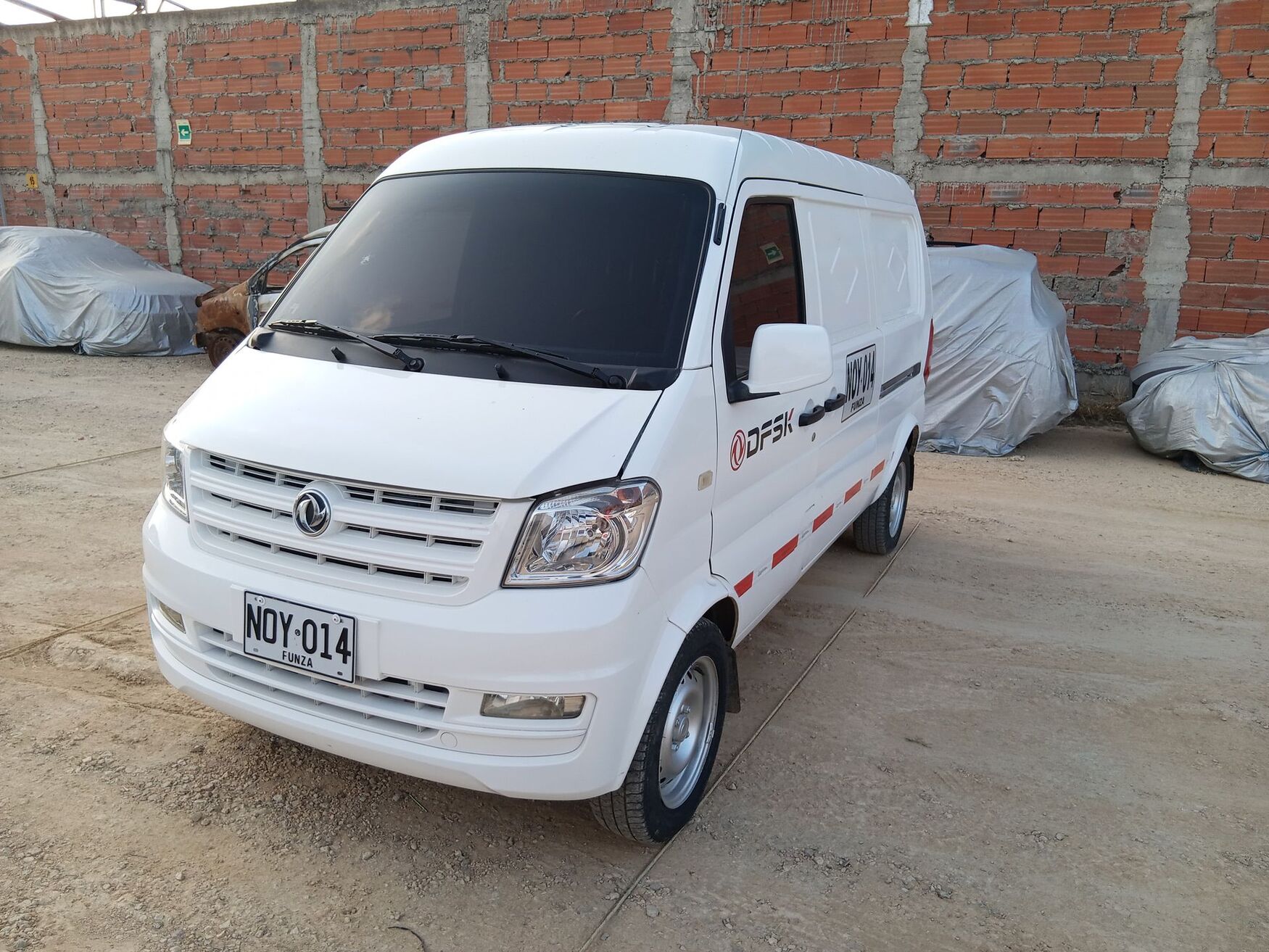 DFSK - K05S - 2024 image number 5