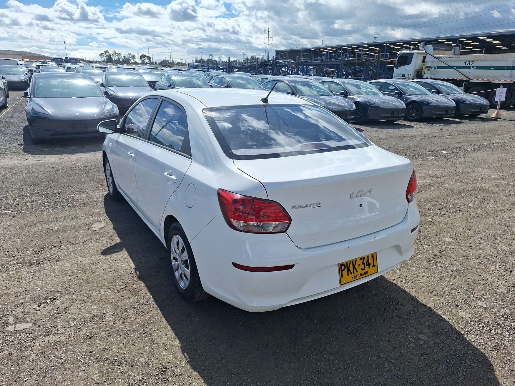 Kia - Soluto - 2026 image number 7