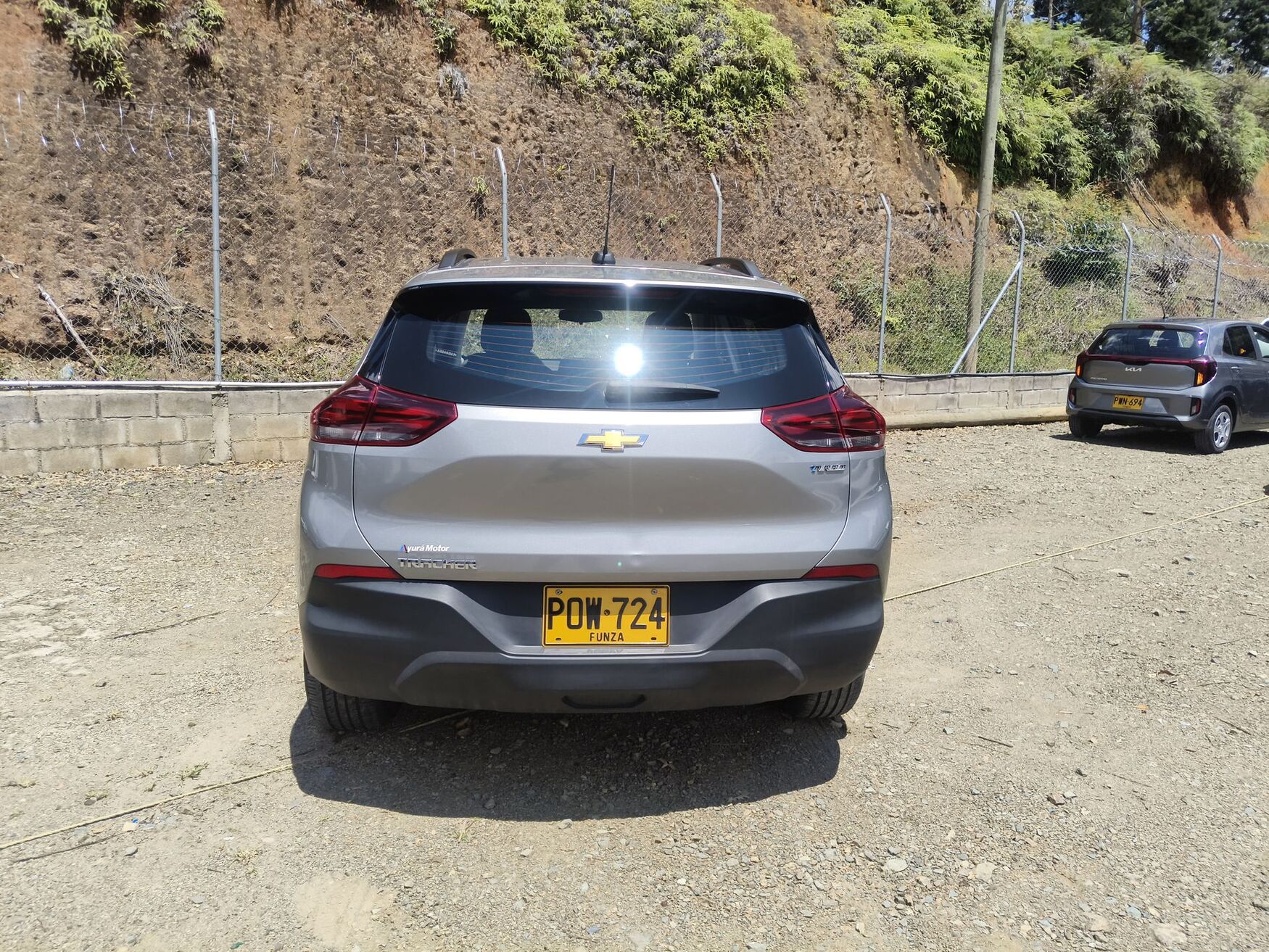 Chevrolet - Tracker - 2025 image number 8