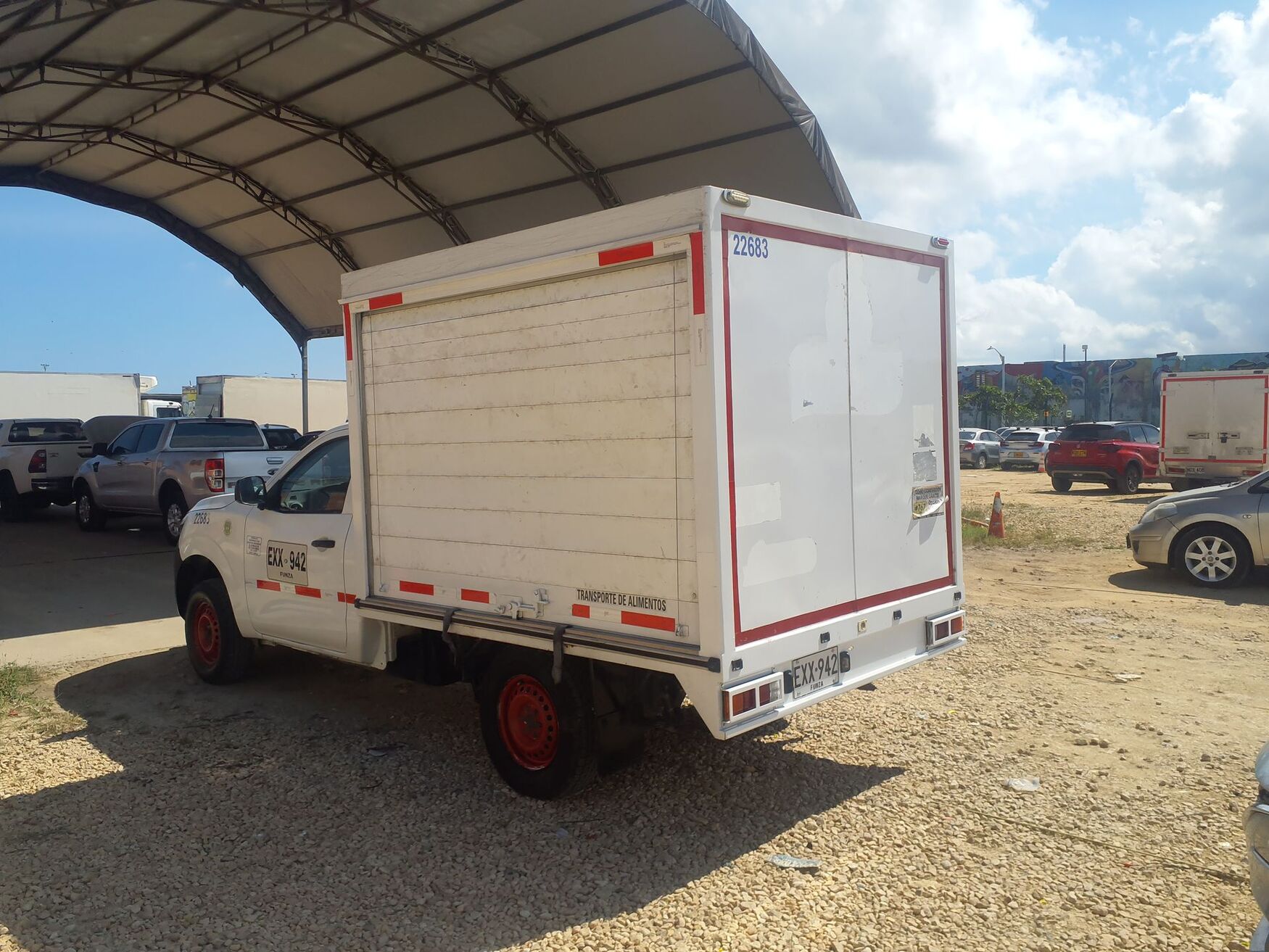 Nissan - Frontier - 2019 image number 7