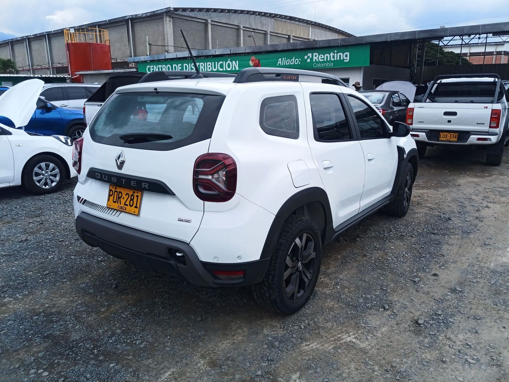 Renault - Duster - 2025 image number 9