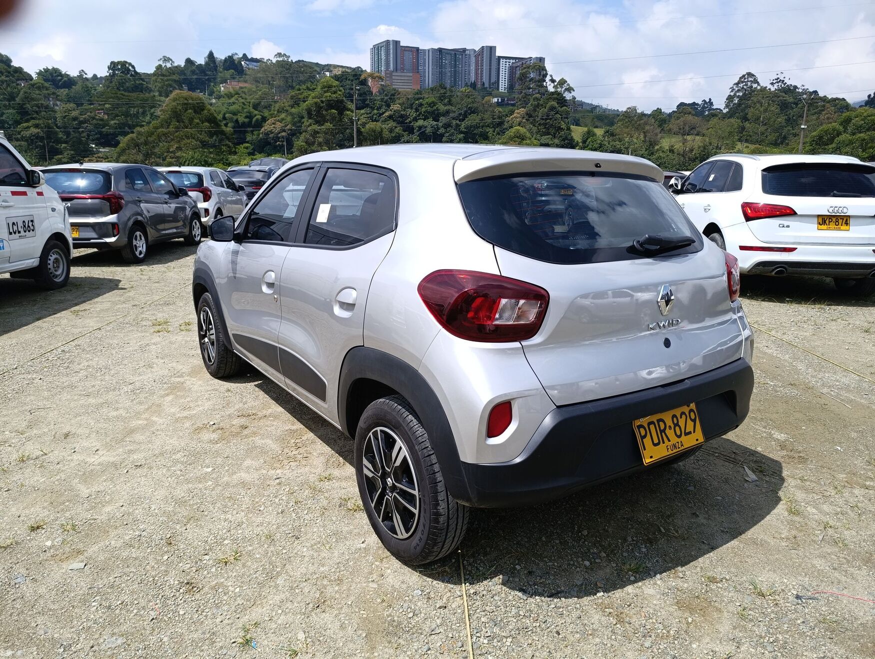Renault - Kwid - 2025 image number 7