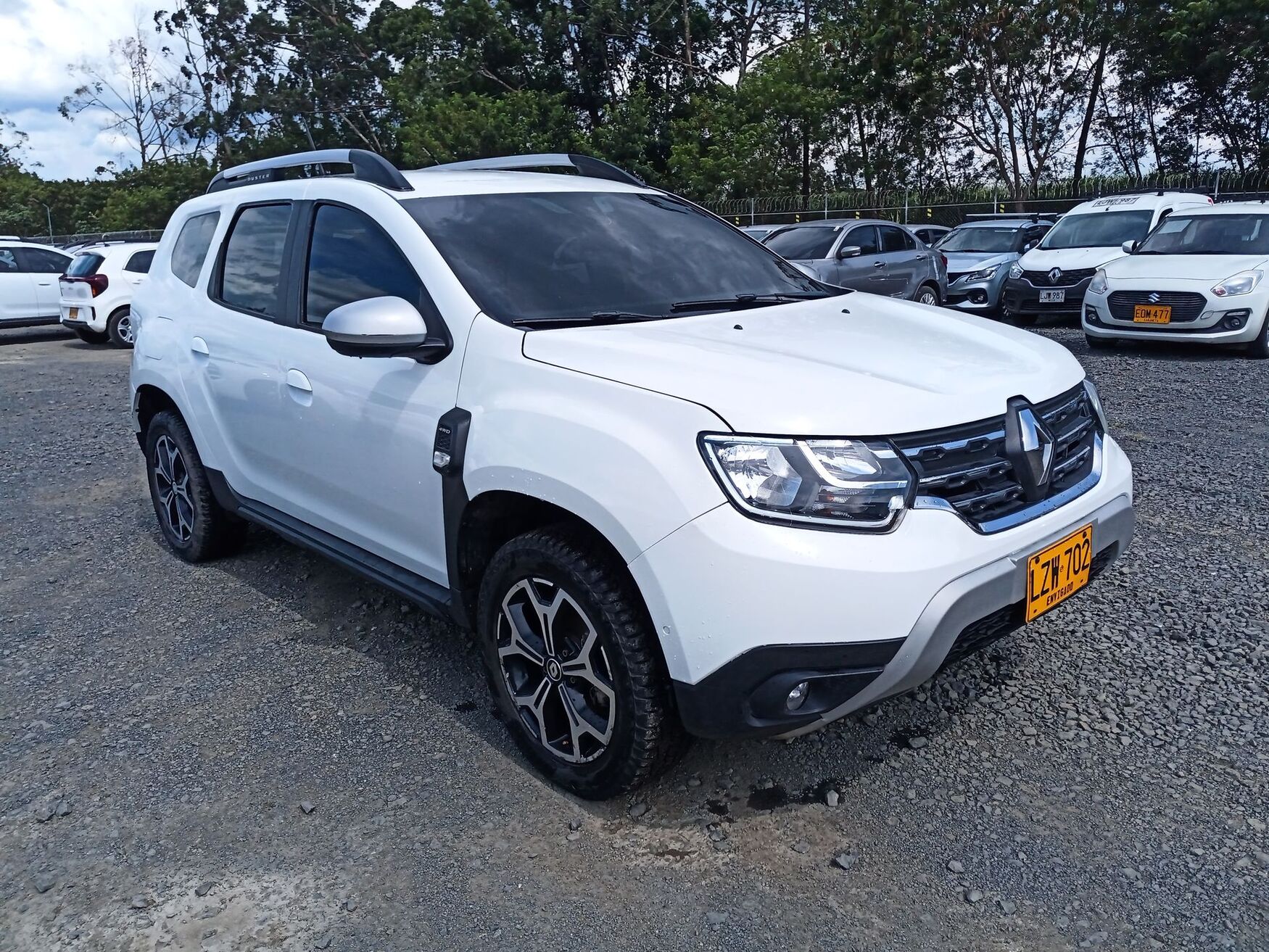Renault - Duster - 2024 image number 1