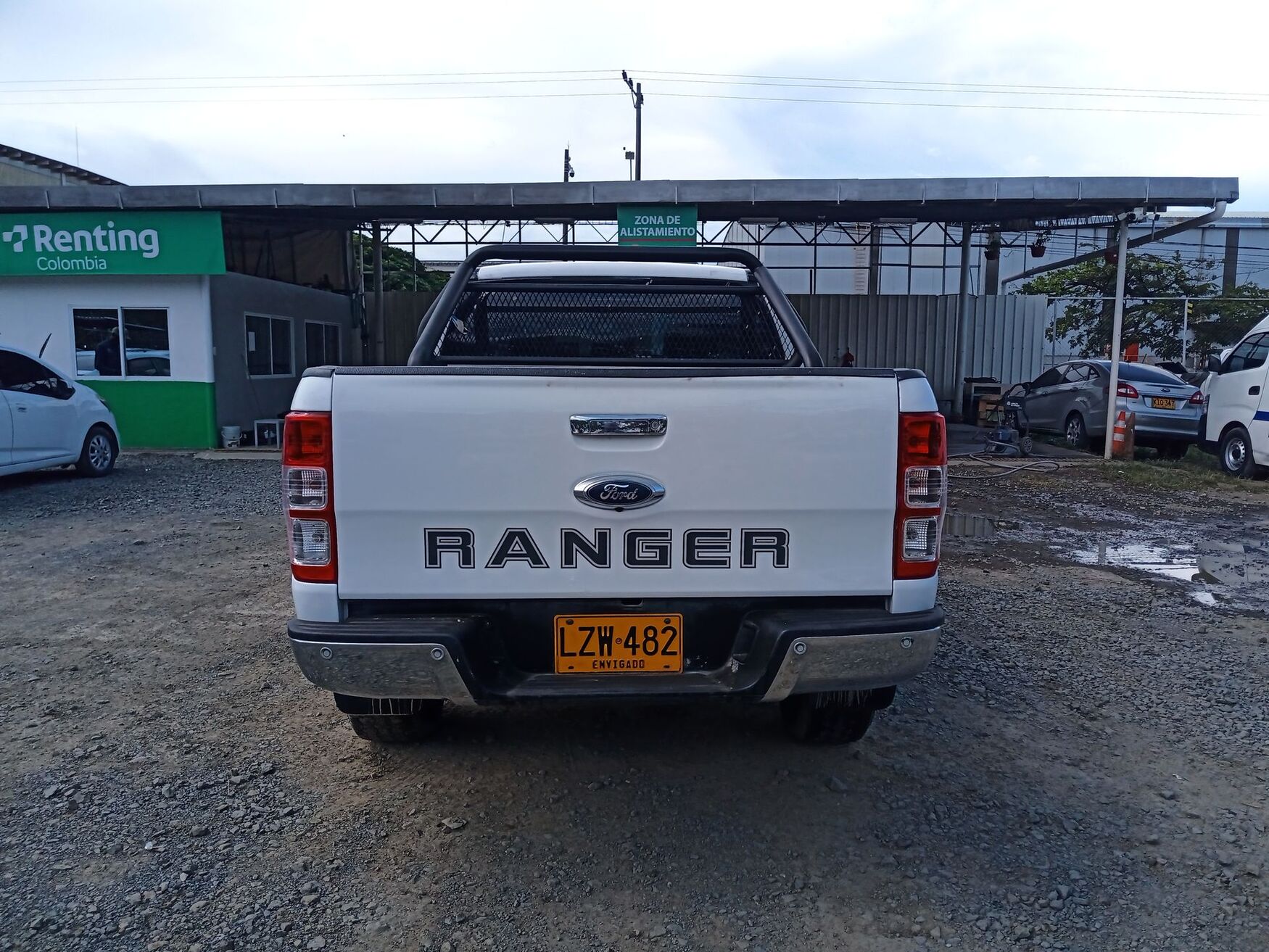 Ford - Ranger - 2023 image number 8
