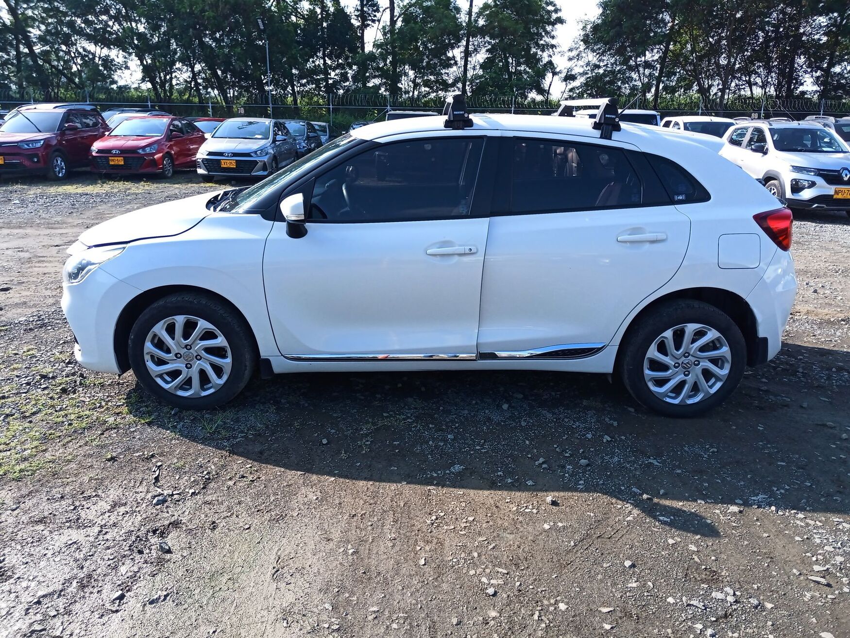 Suzuki - Baleno - 2024 image number 6