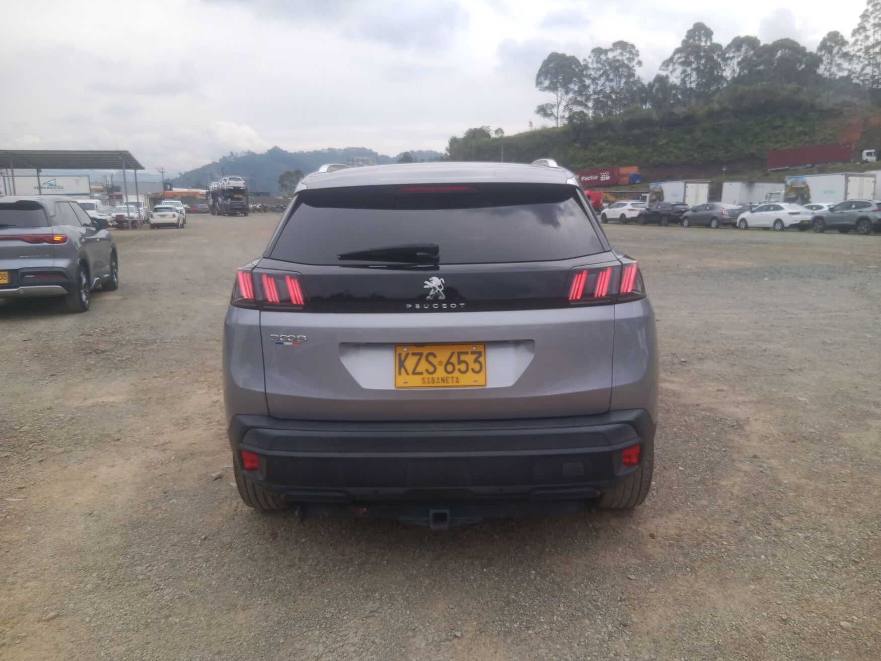 Peugeot - 3008 - 2023 image number 8