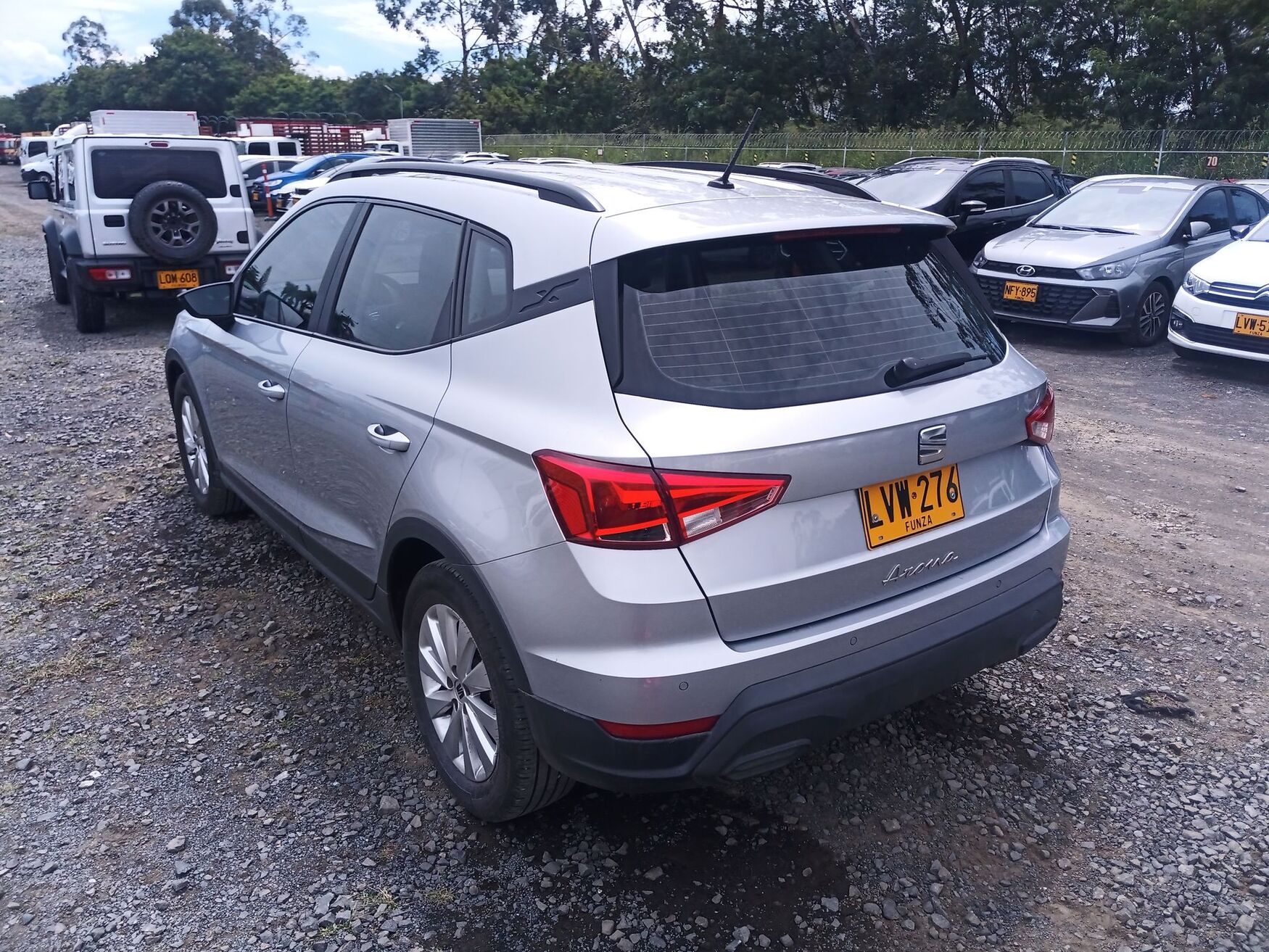 Seat - Arona - 2024 image number 7