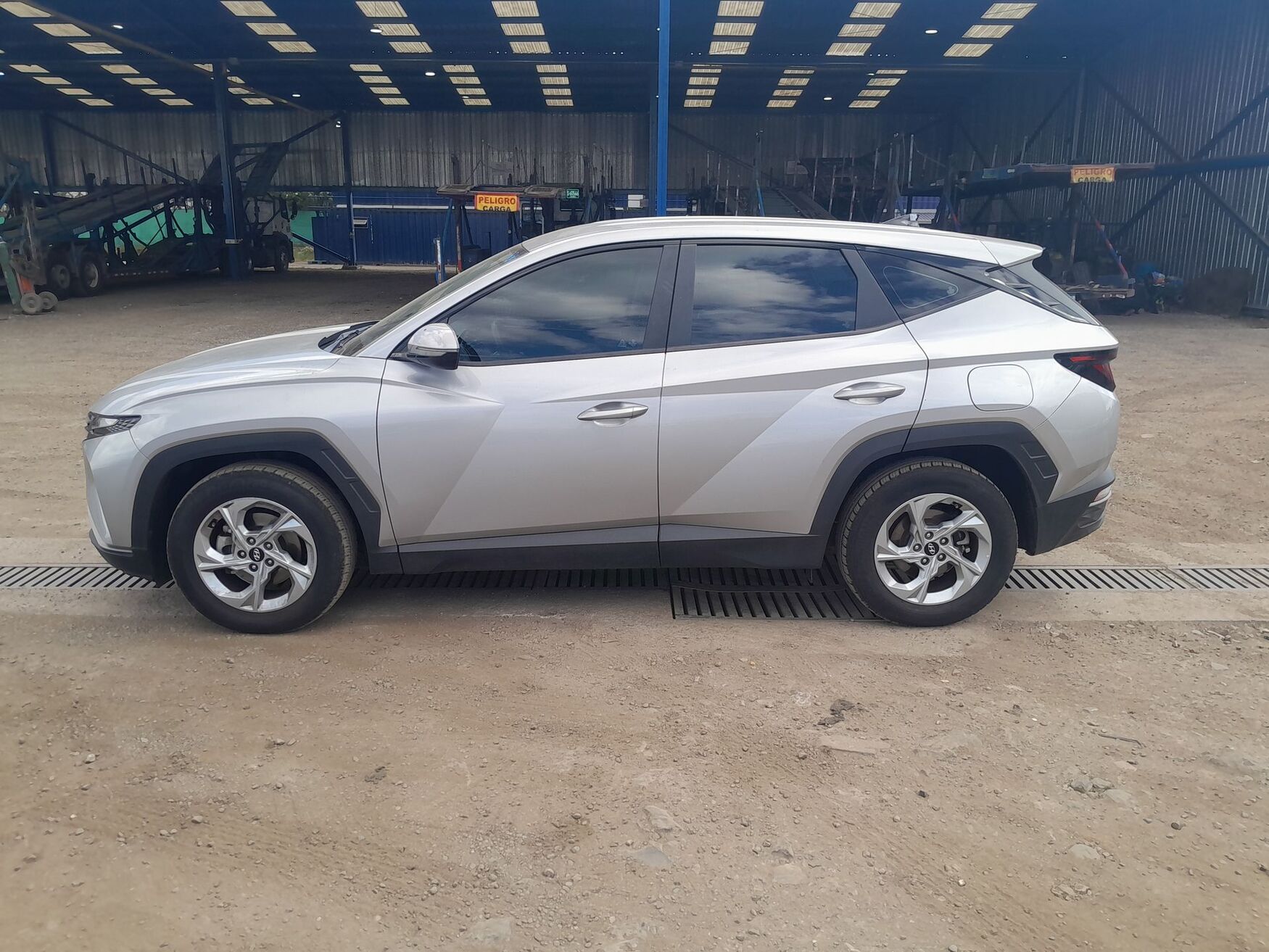 Hyundai - Tucson - 2024 image number 6