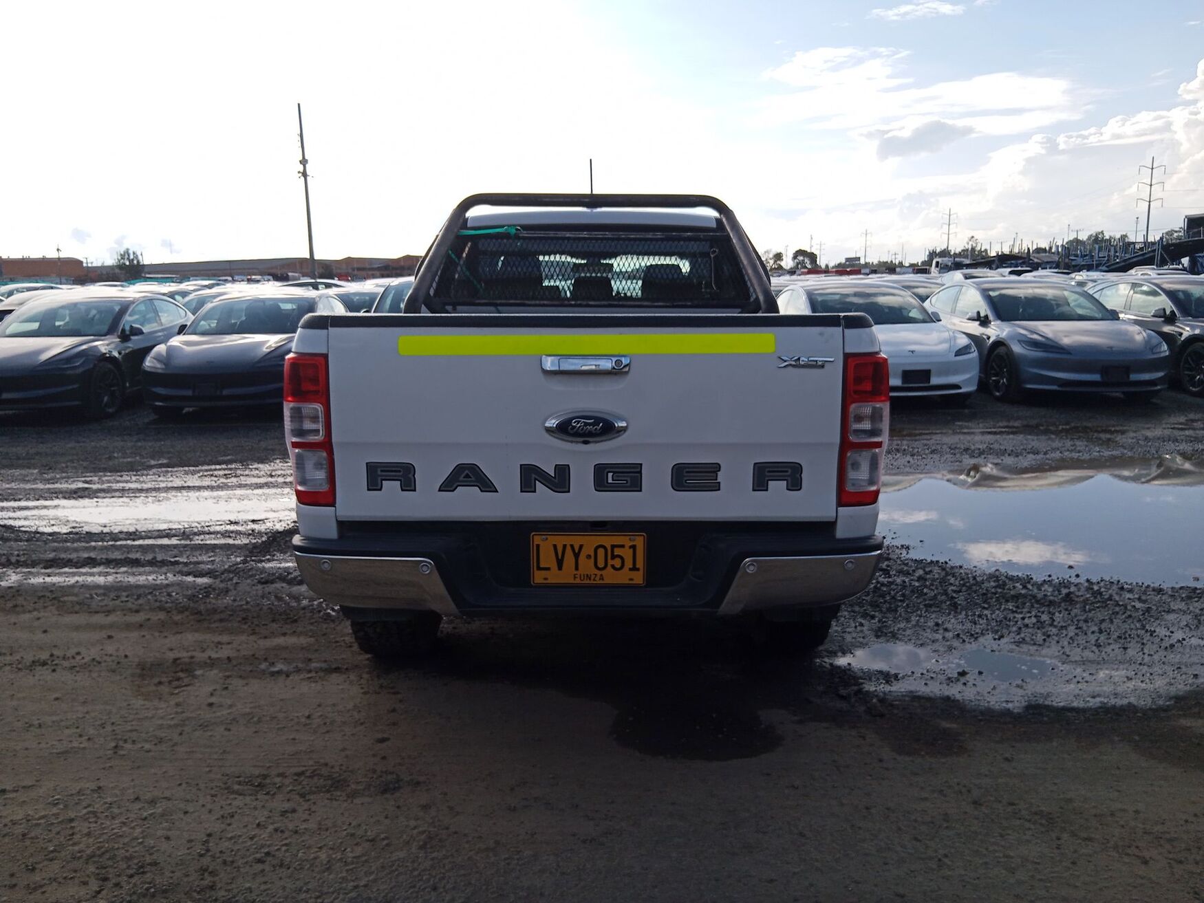 Ford - Ranger - 2023 image number 8