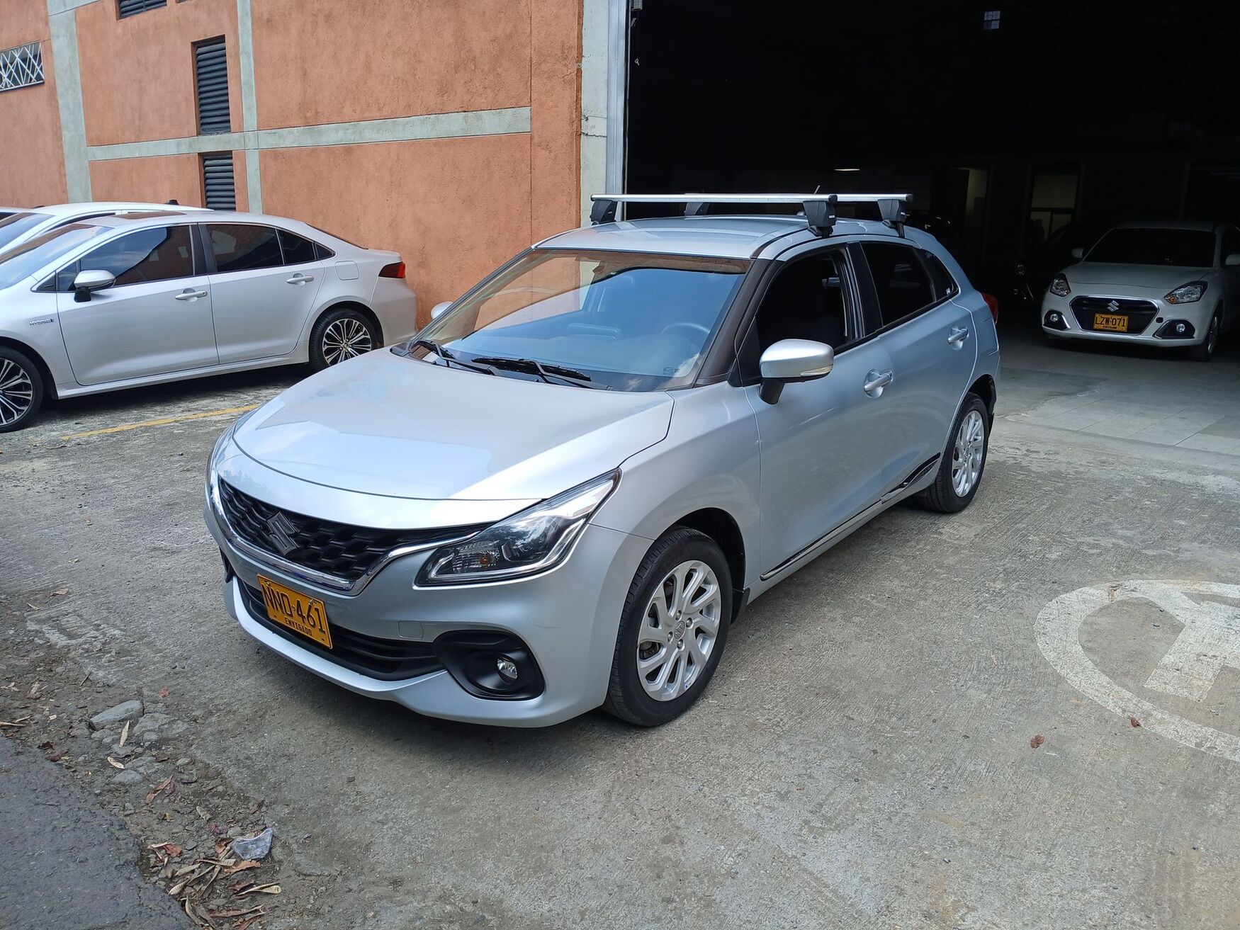 Suzuki - Baleno - 2024 image number 5