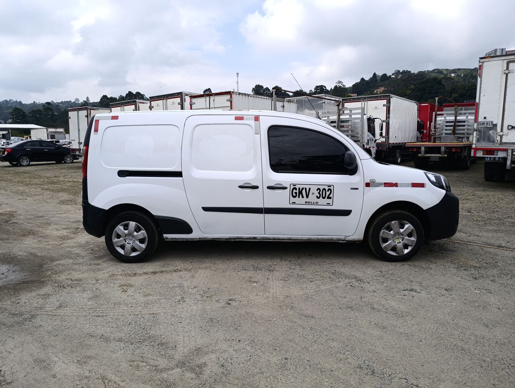 Renault - Kangoo ZE - 2020 image number 10