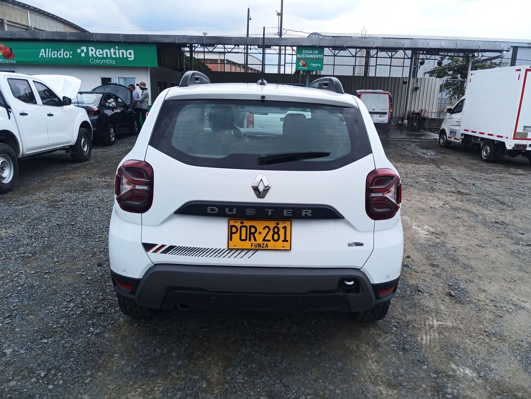 Renault - Duster - 2025 image number 8