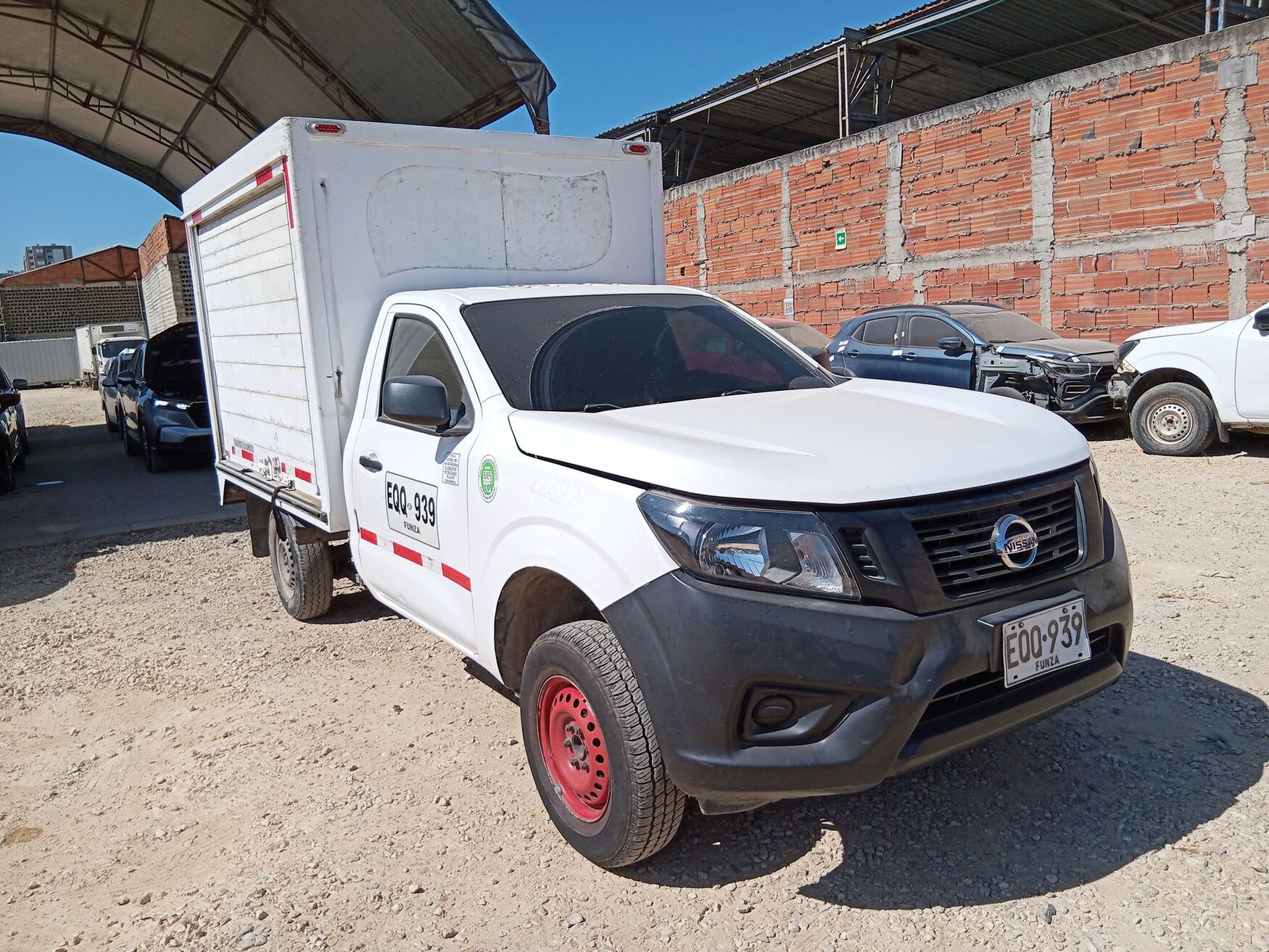 Nissan - Frontier - 2019 image number 1