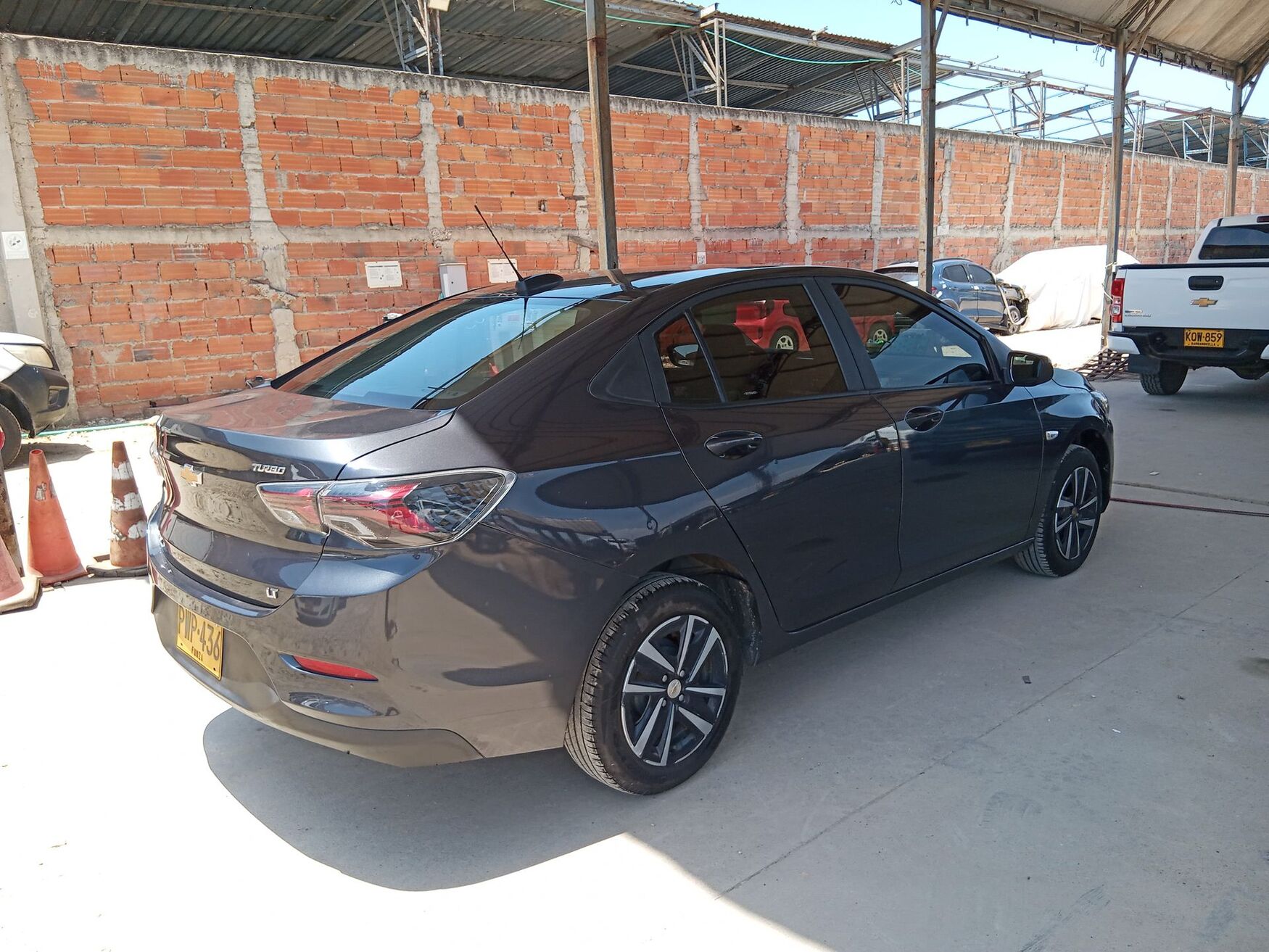 Chevrolet - Onix - 2026 image number 9