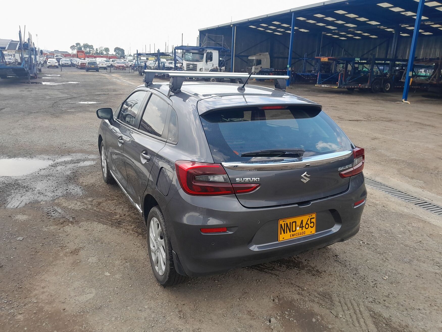 Suzuki - Baleno - 2024 image number 7