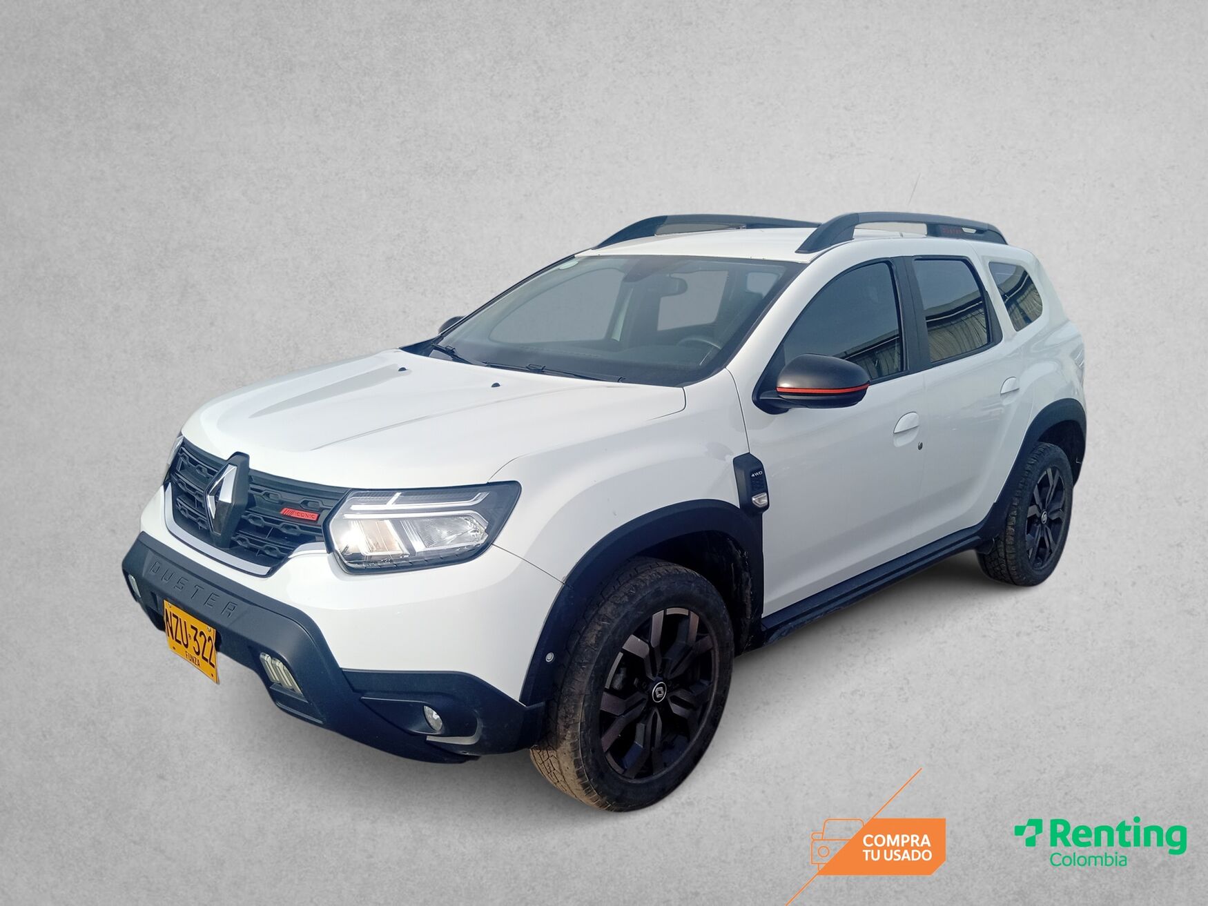 Renault - Duster - 2025 image number 0
