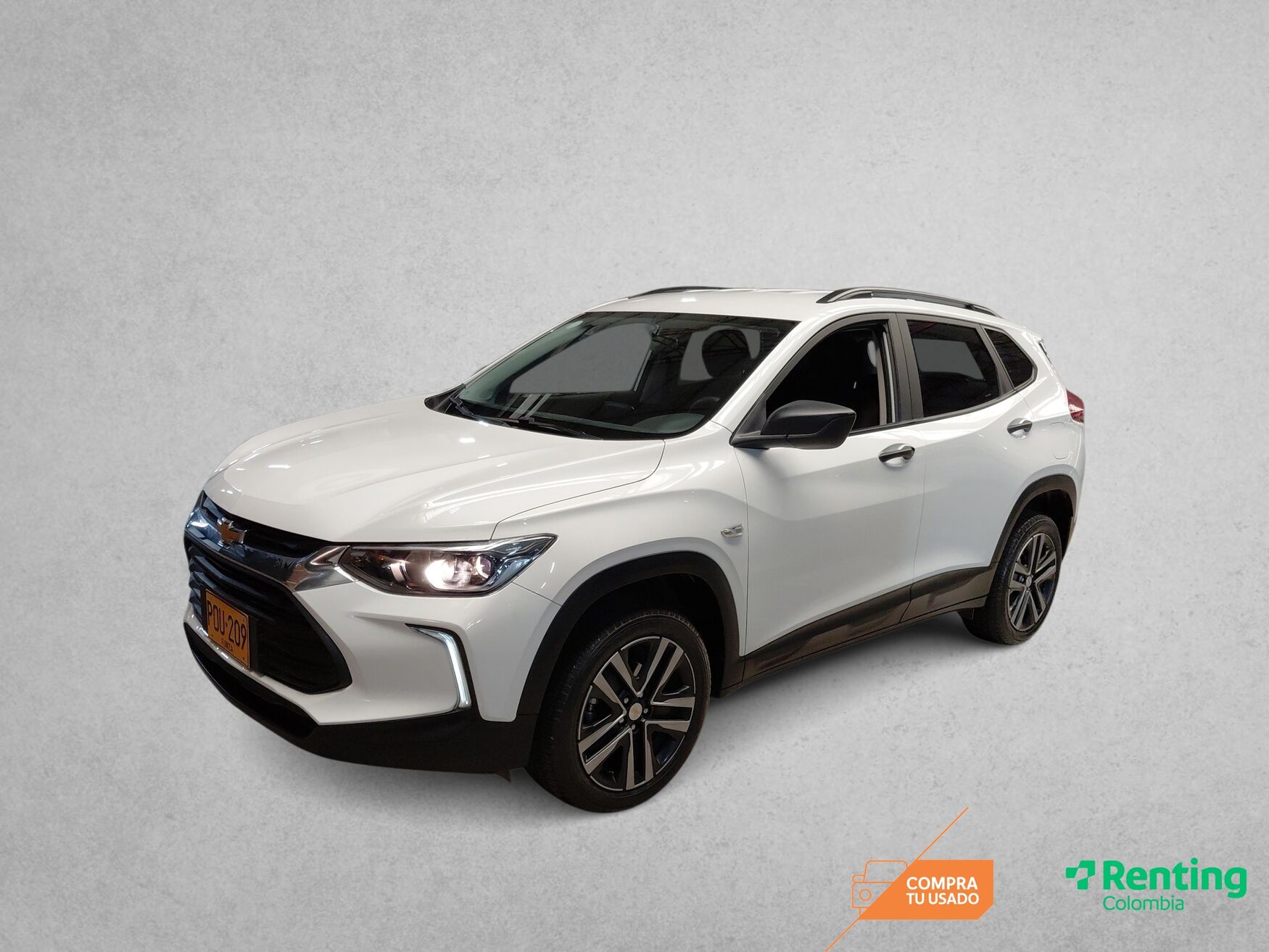 Chevrolet - Tracker - 2025 image number 0