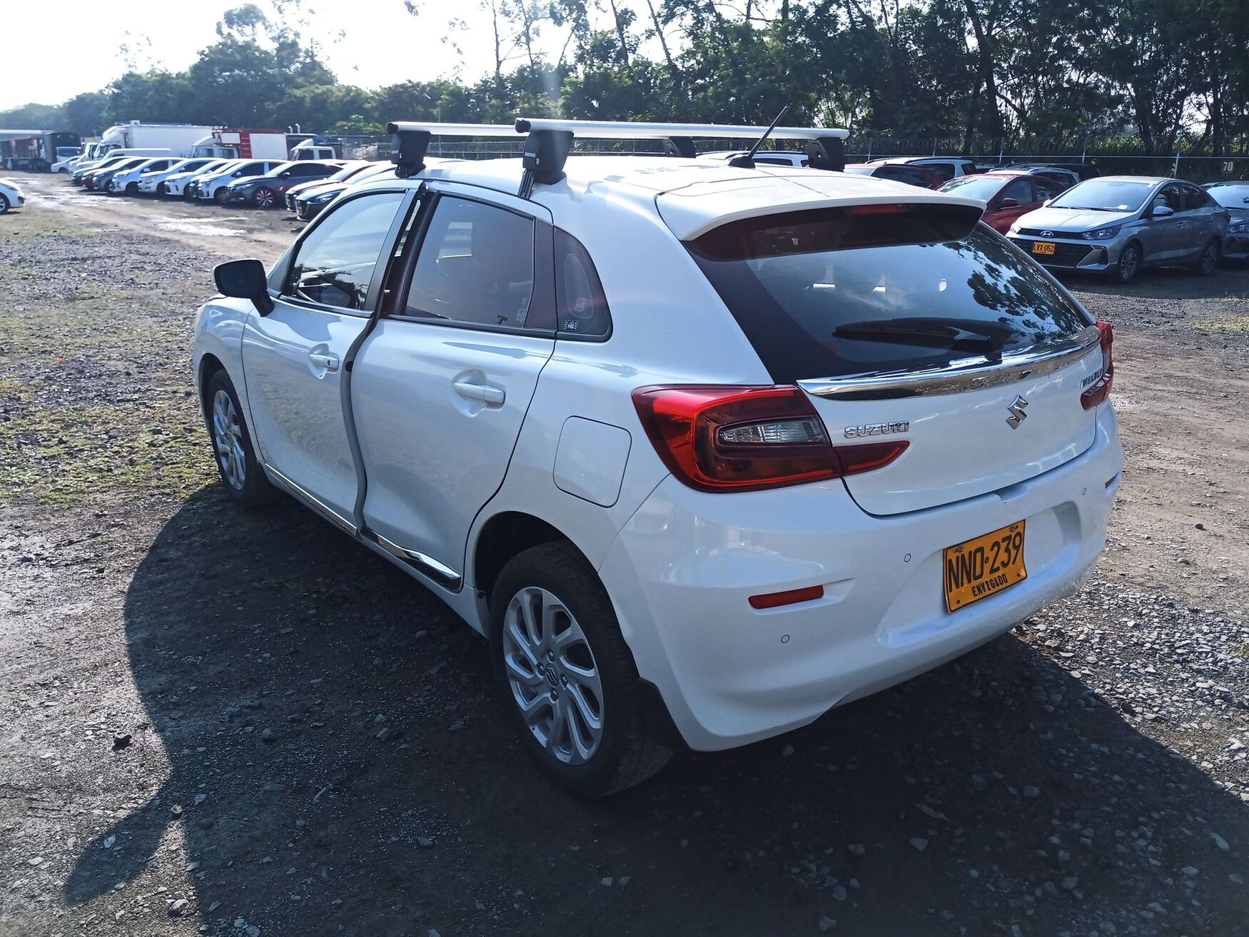 Suzuki - Baleno - 2024 image number 7