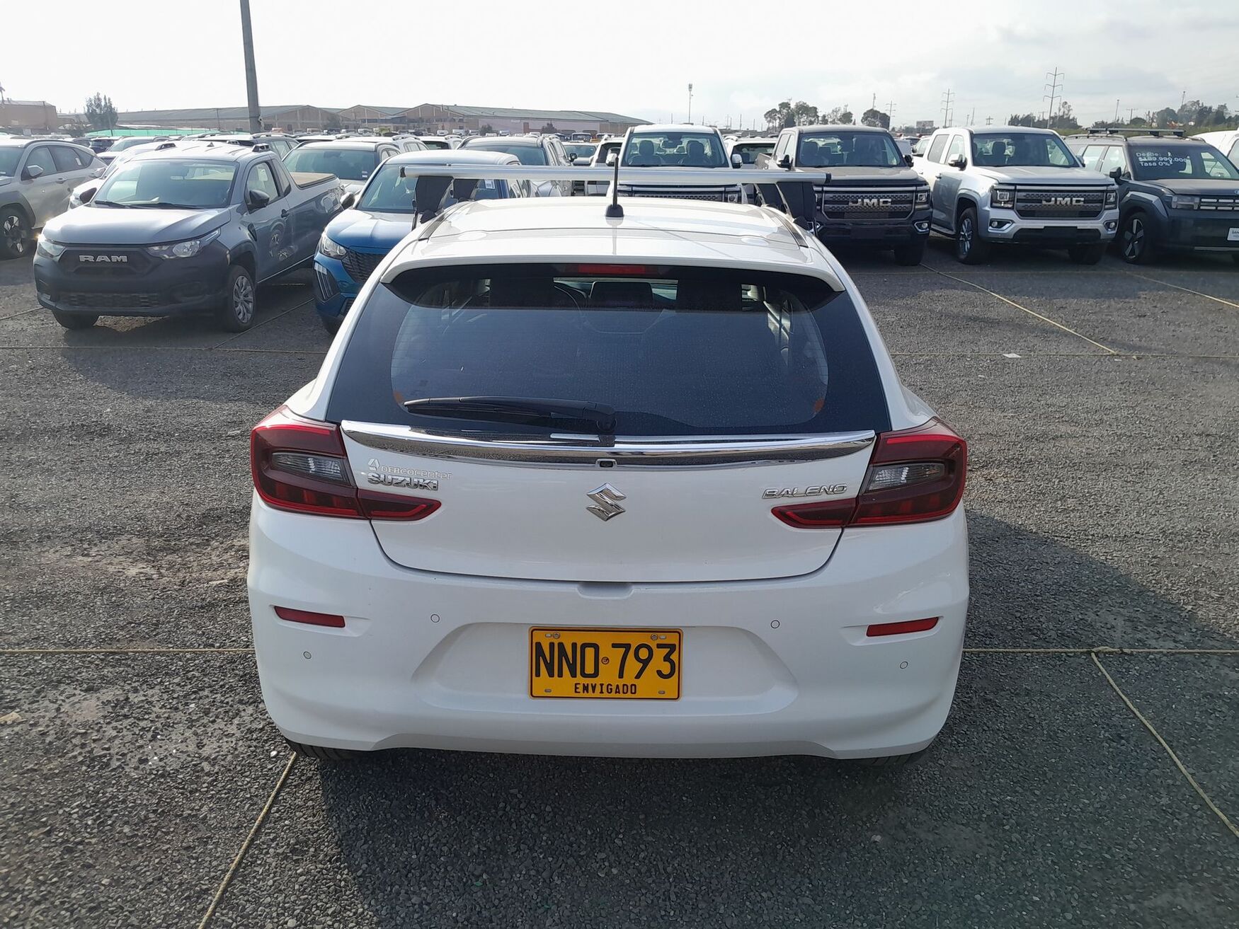 Suzuki - Baleno - 2024 image number 8