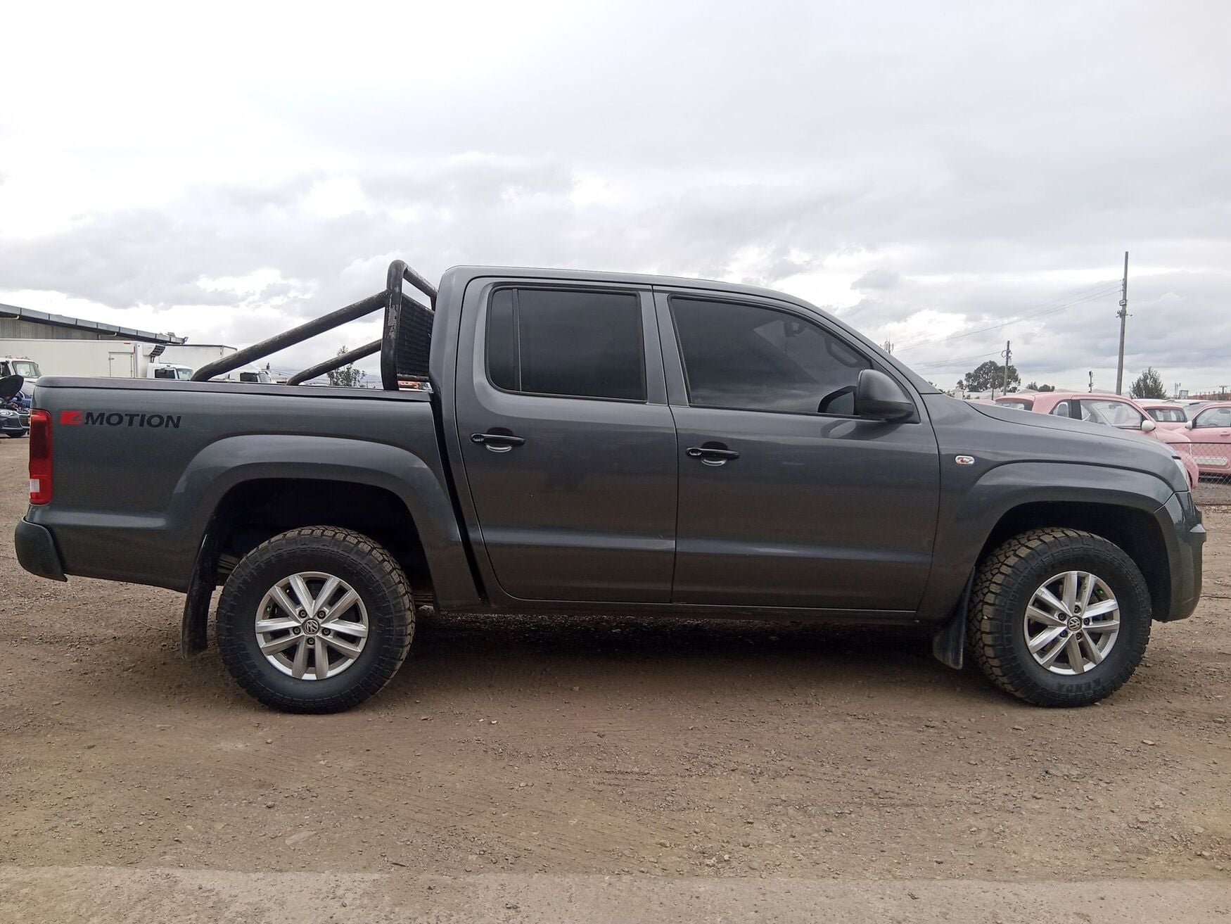Volkswagen - Amarok - 2023 image number 10
