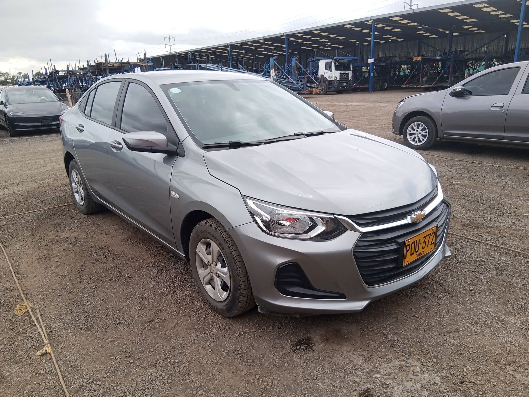Chevrolet - Onix - 2025 image number 1