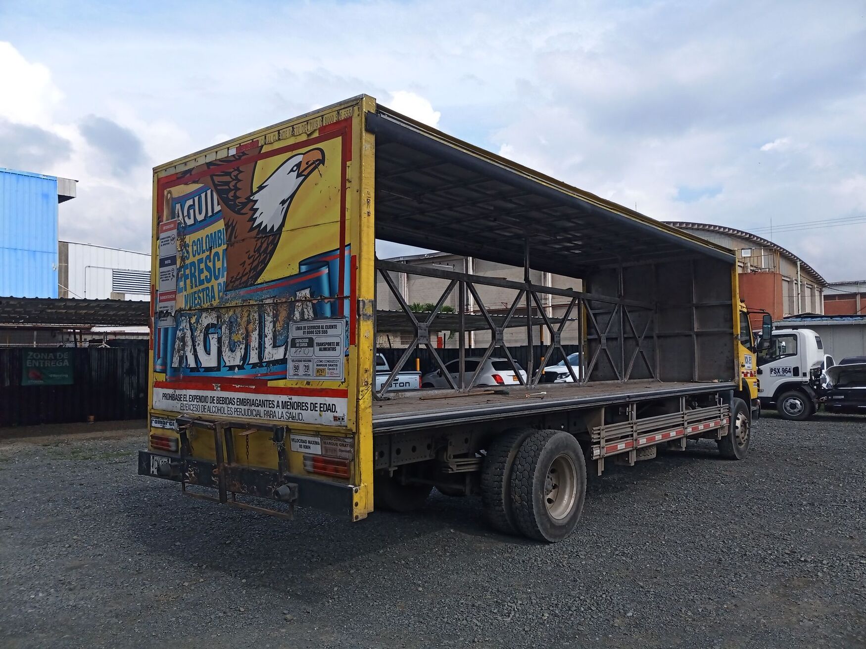 Mercedes Benz - Atego - 2007 image number 7