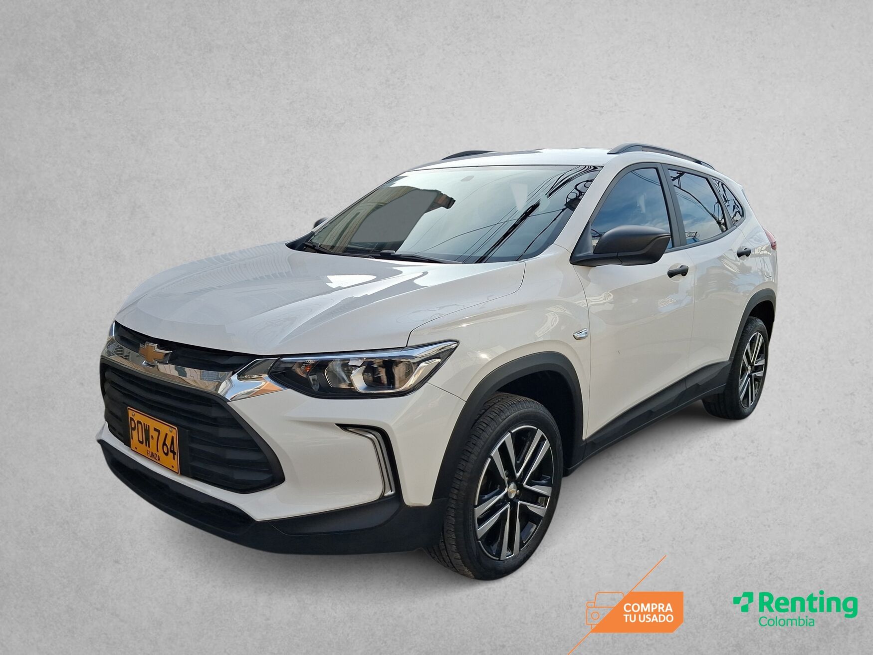 Chevrolet - Tracker - 2025 image number 0