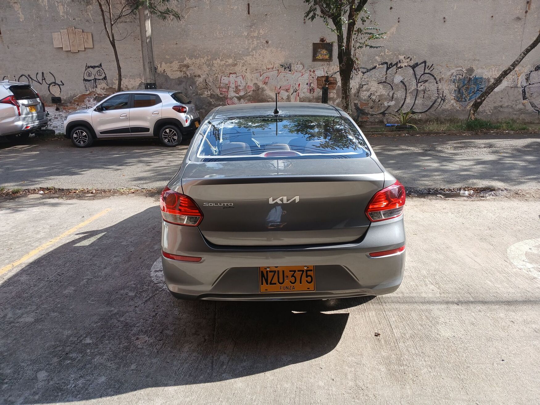 Kia - Soluto - 2025 image number 8