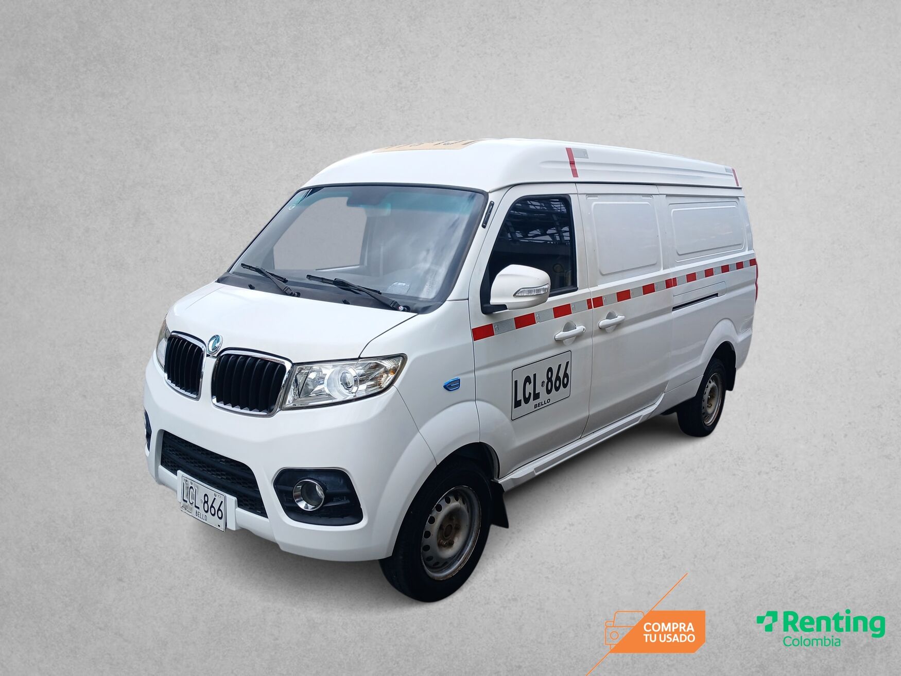 Dongfeng - E-Cargo 1T - 2022 image number 0