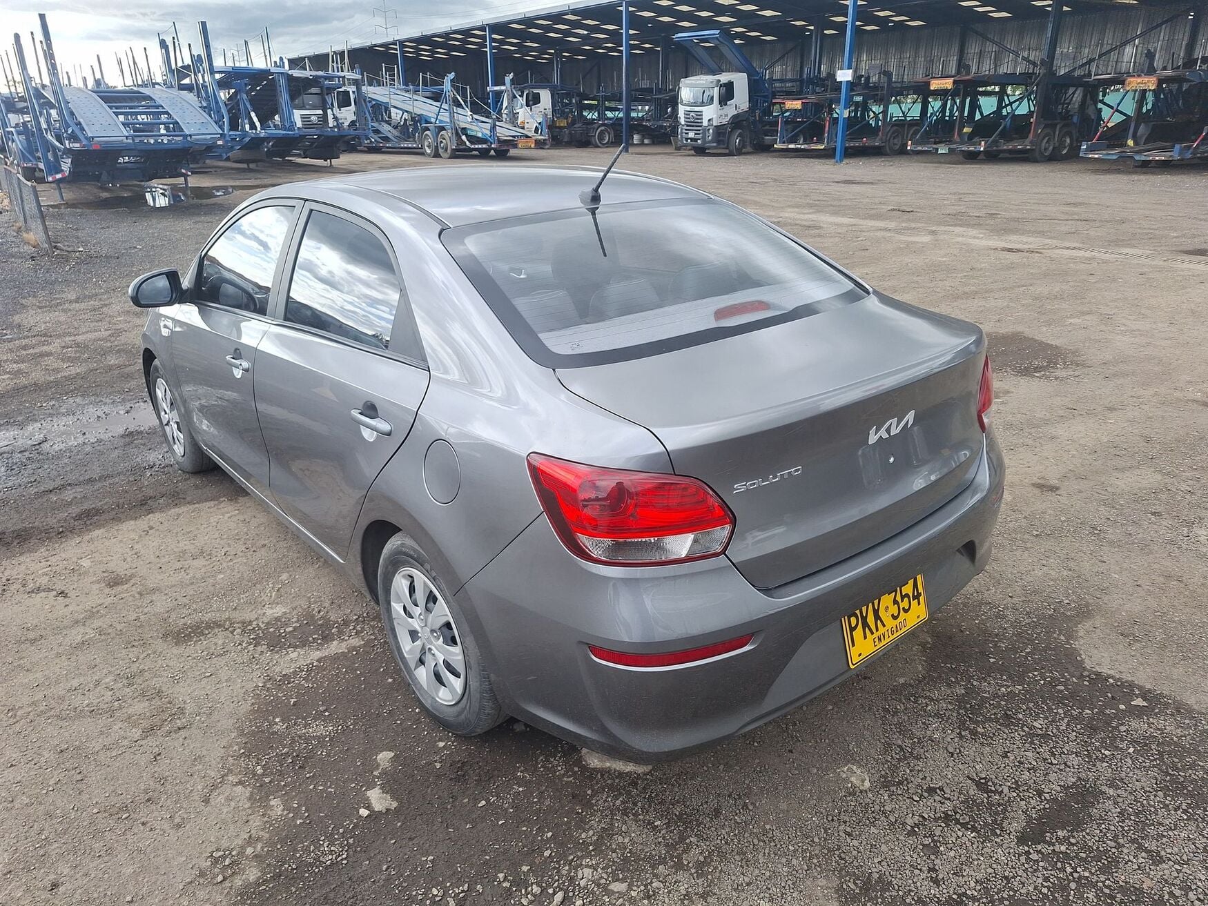 Kia - Soluto - 2026 image number 7