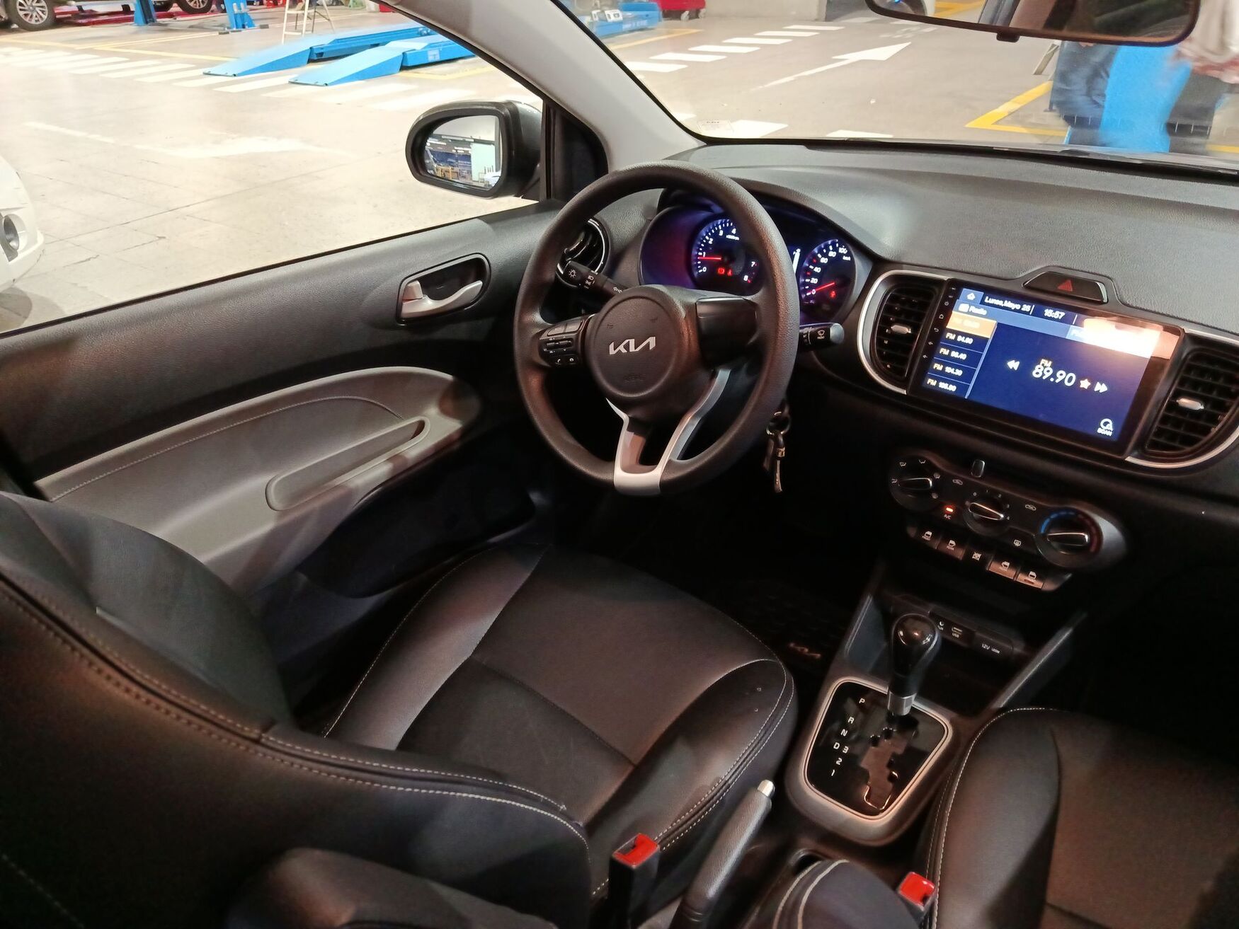 Kia - Soluto - 2026 image number 11