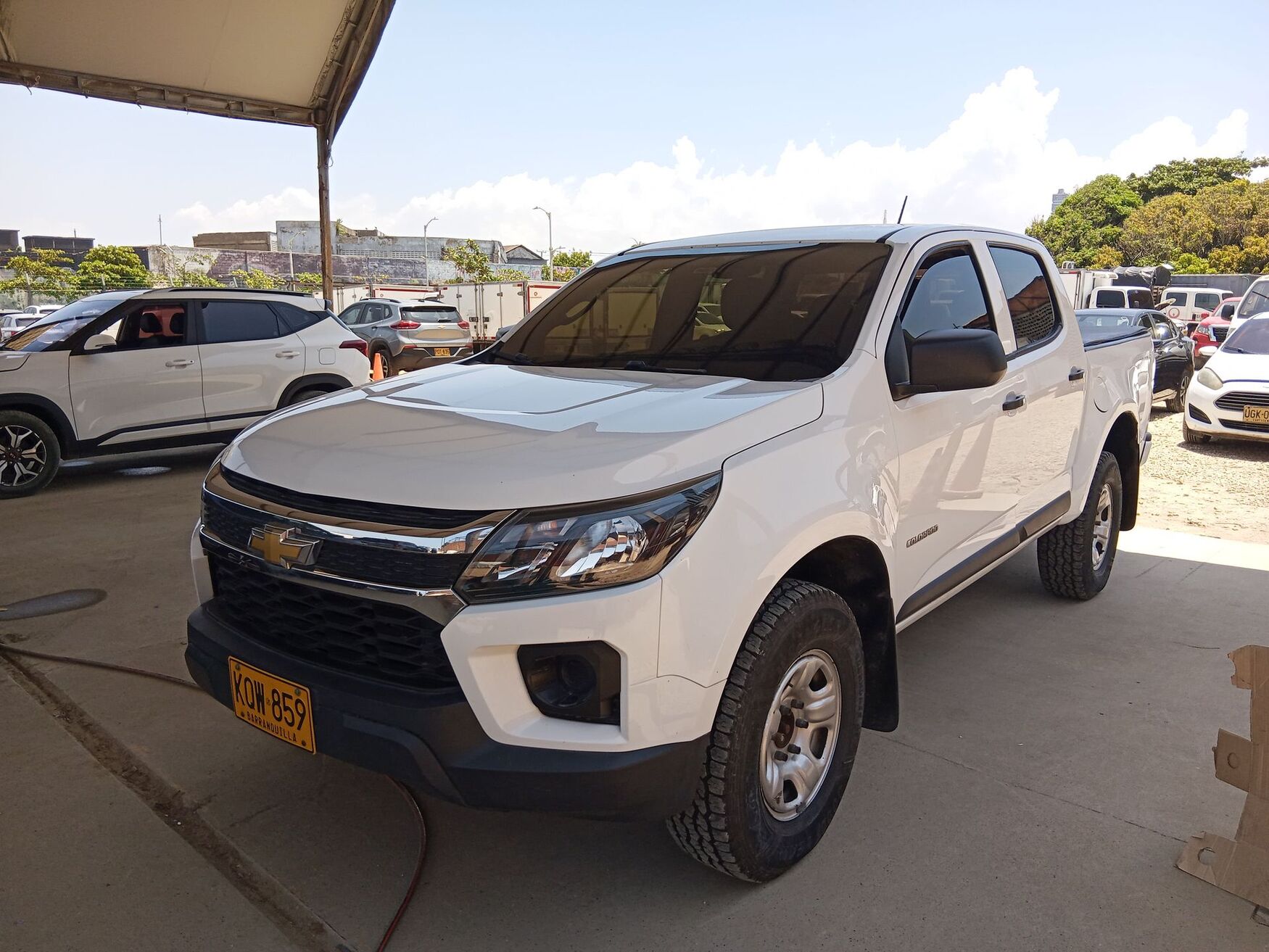 Chevrolet - Colorado - 2022 image number 5
