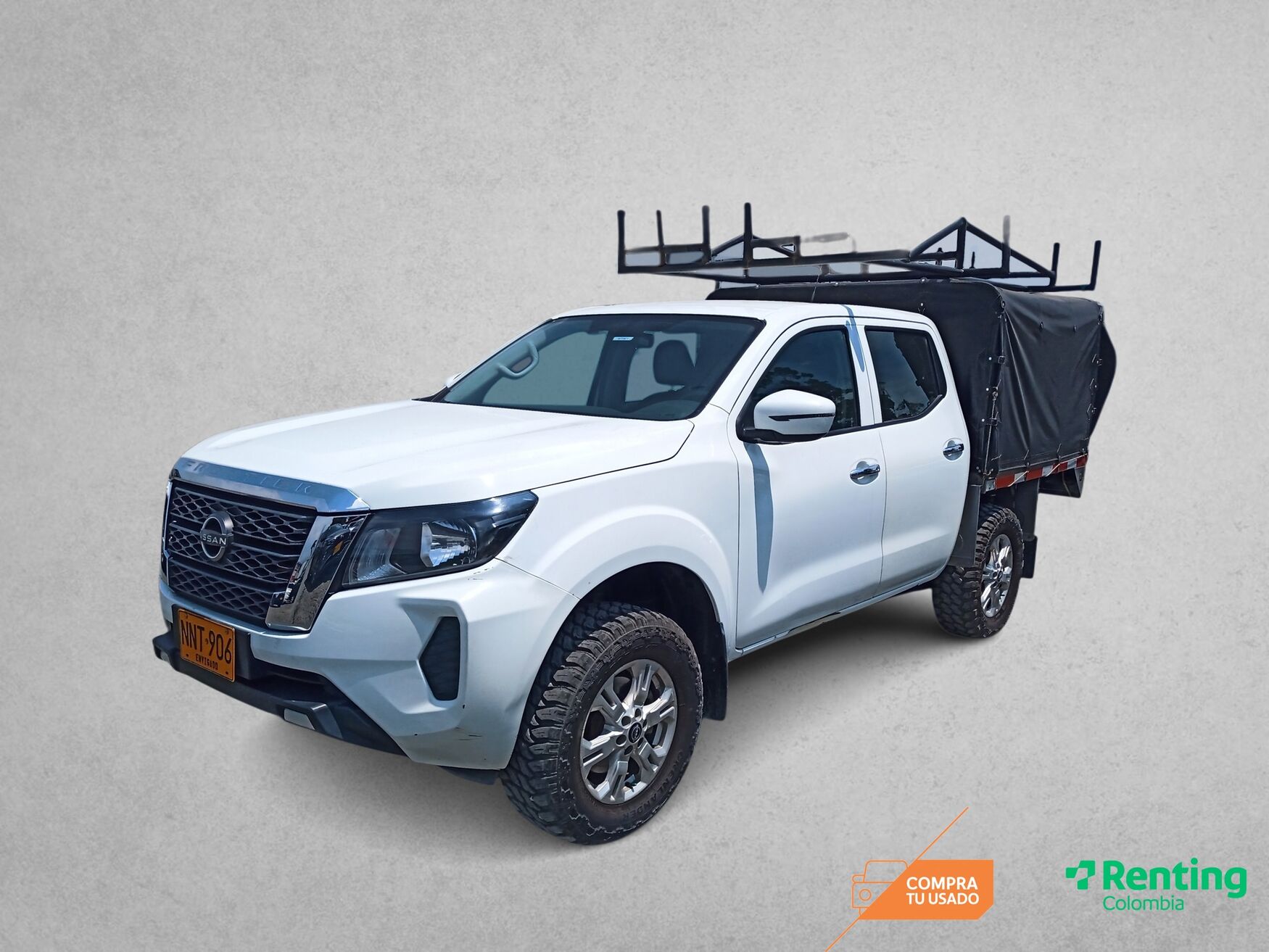 Nissan - Frontier - 2024 image number 0