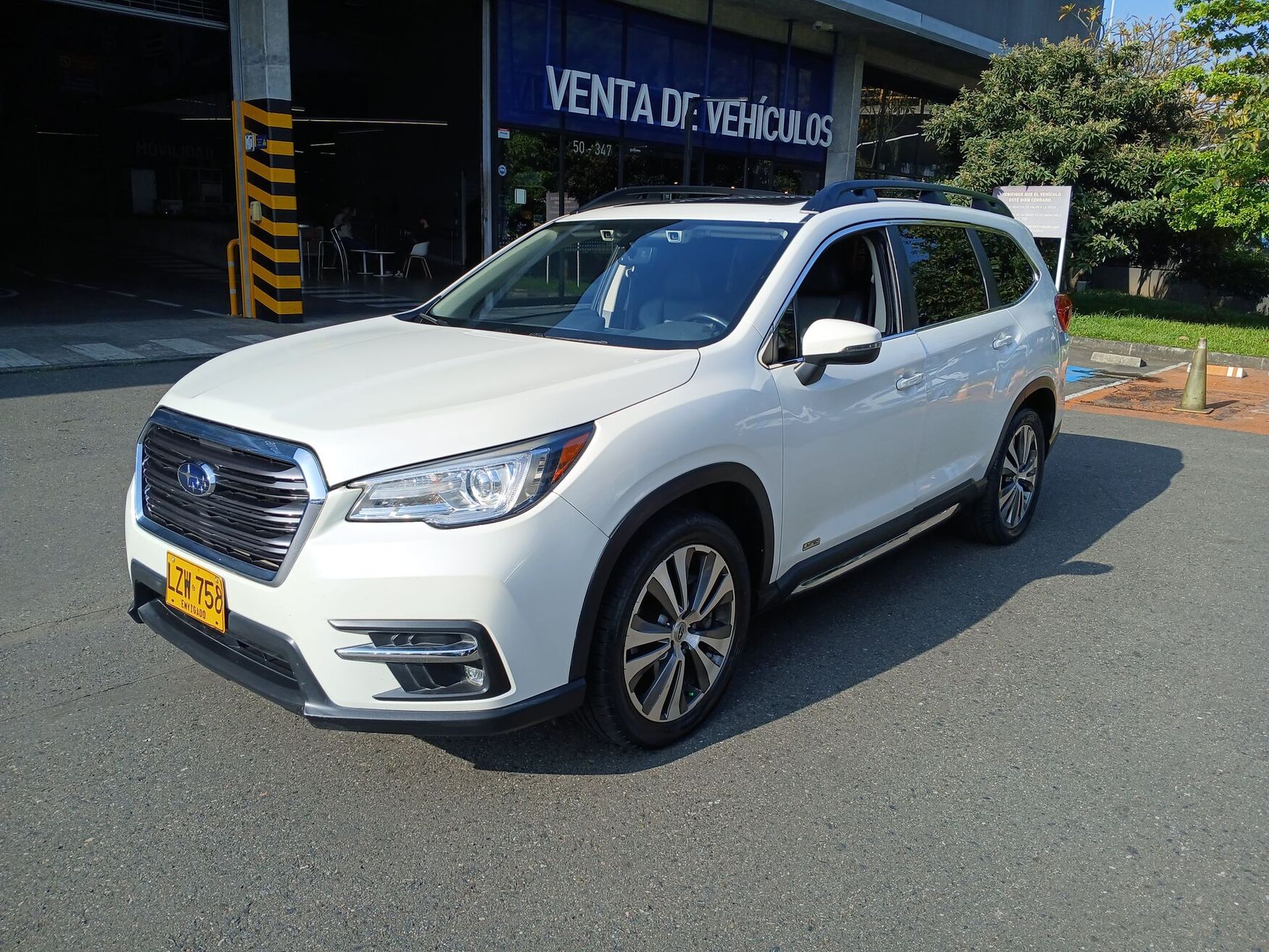 Subaru - Evoltis - 2022 image number 5