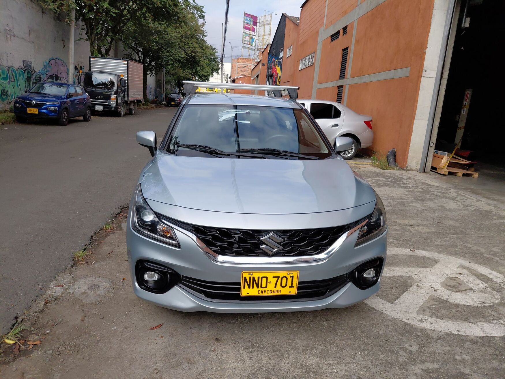 Suzuki - Baleno - 2024 image number 4