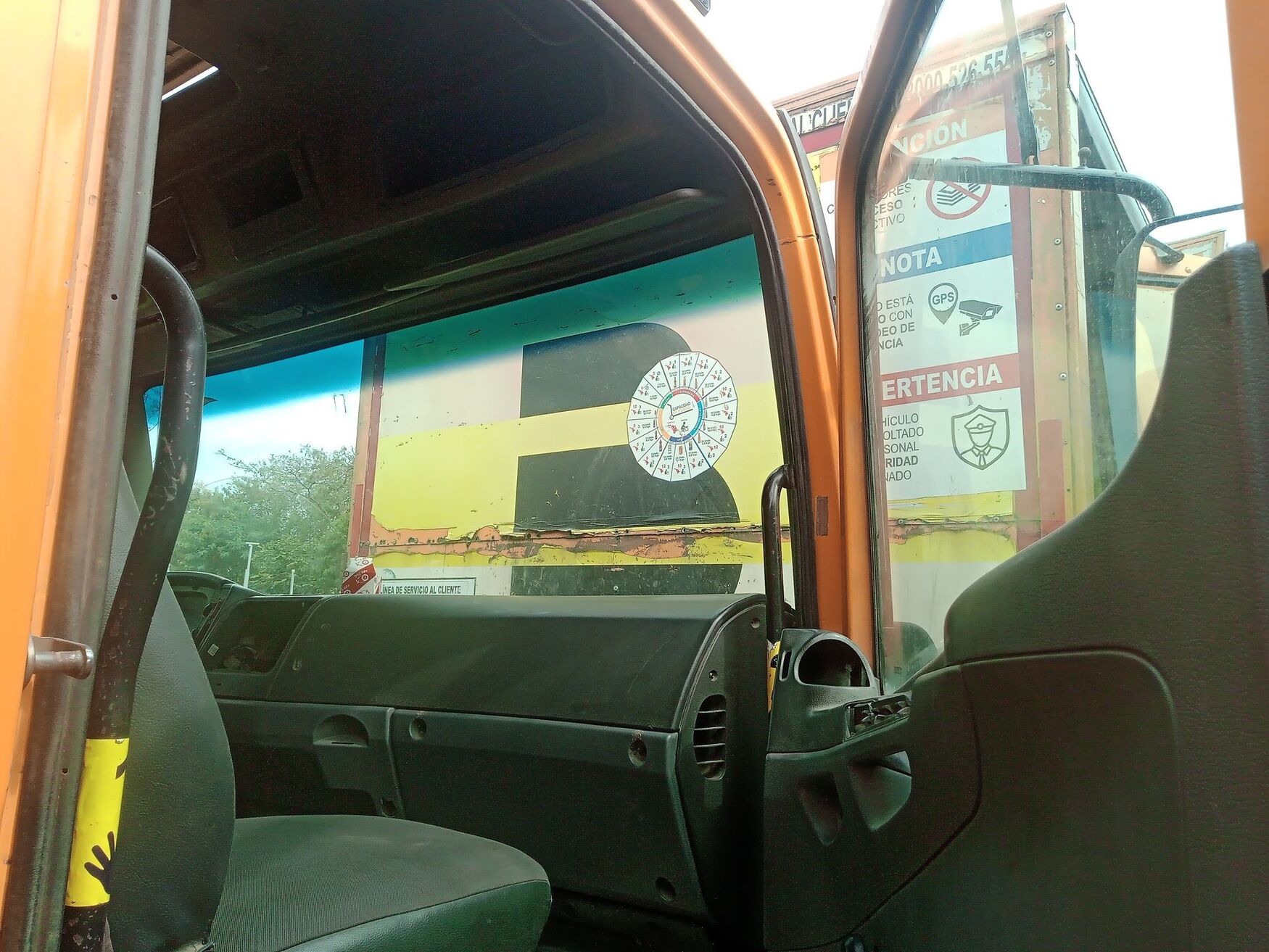 Mercedes Benz - Atego - 2007 image number 2