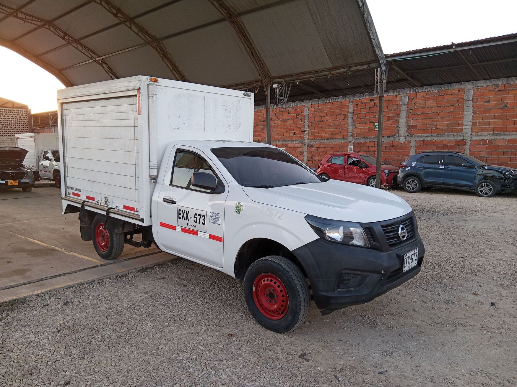 Nissan - Frontier - 2019 image number 1