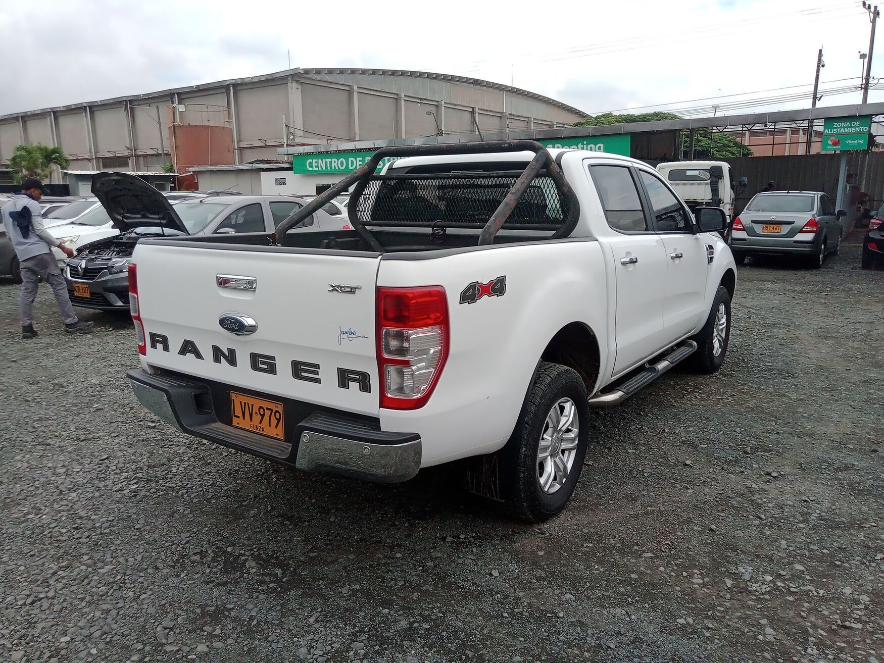 Ford - Ranger - 2023 image number 9