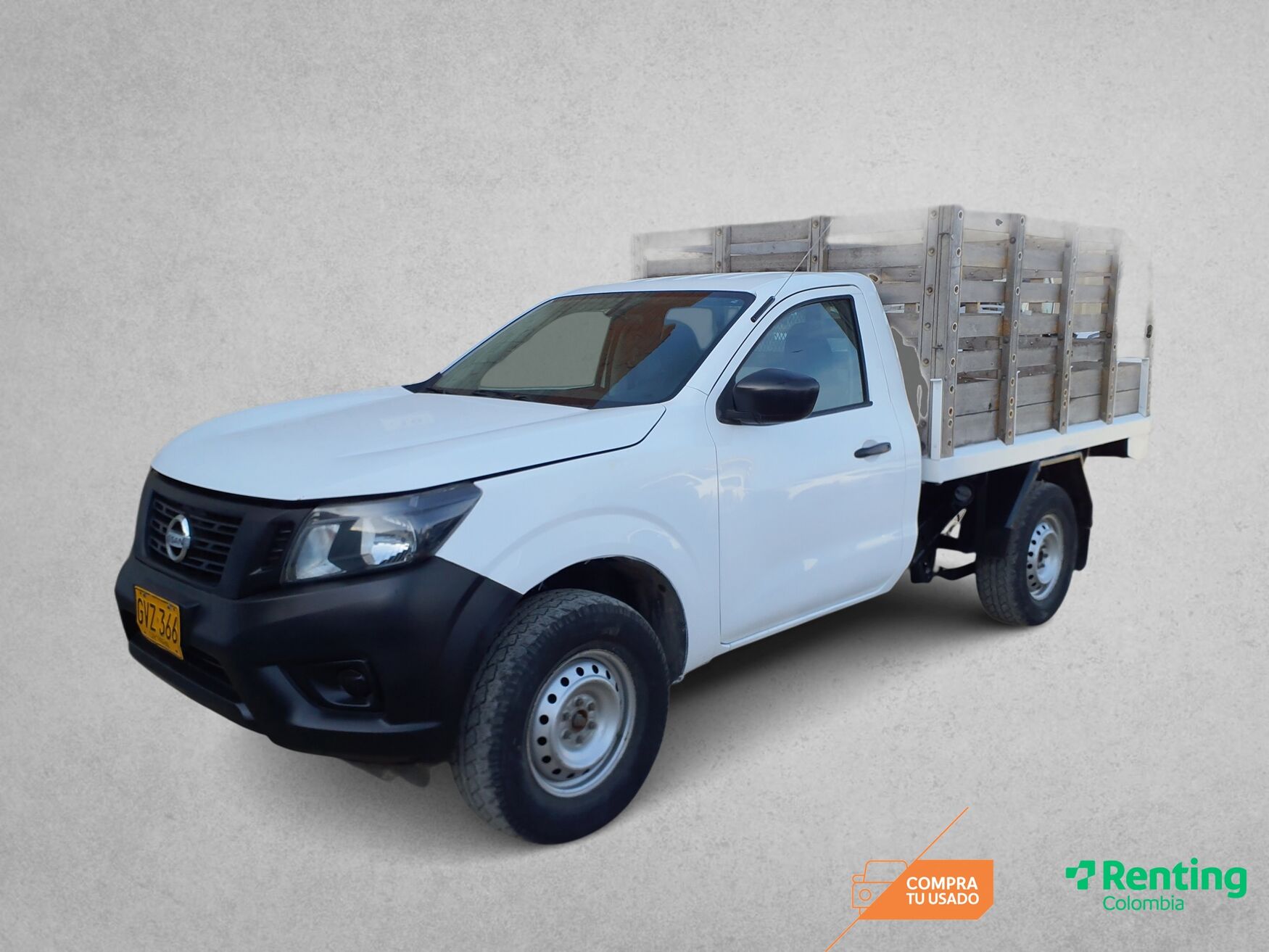 Nissan - Frontier - 2021 image number 0