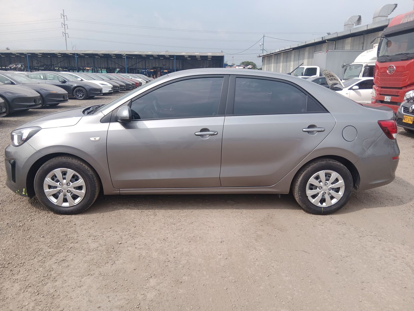 Kia - Soluto - 2026 image number 6