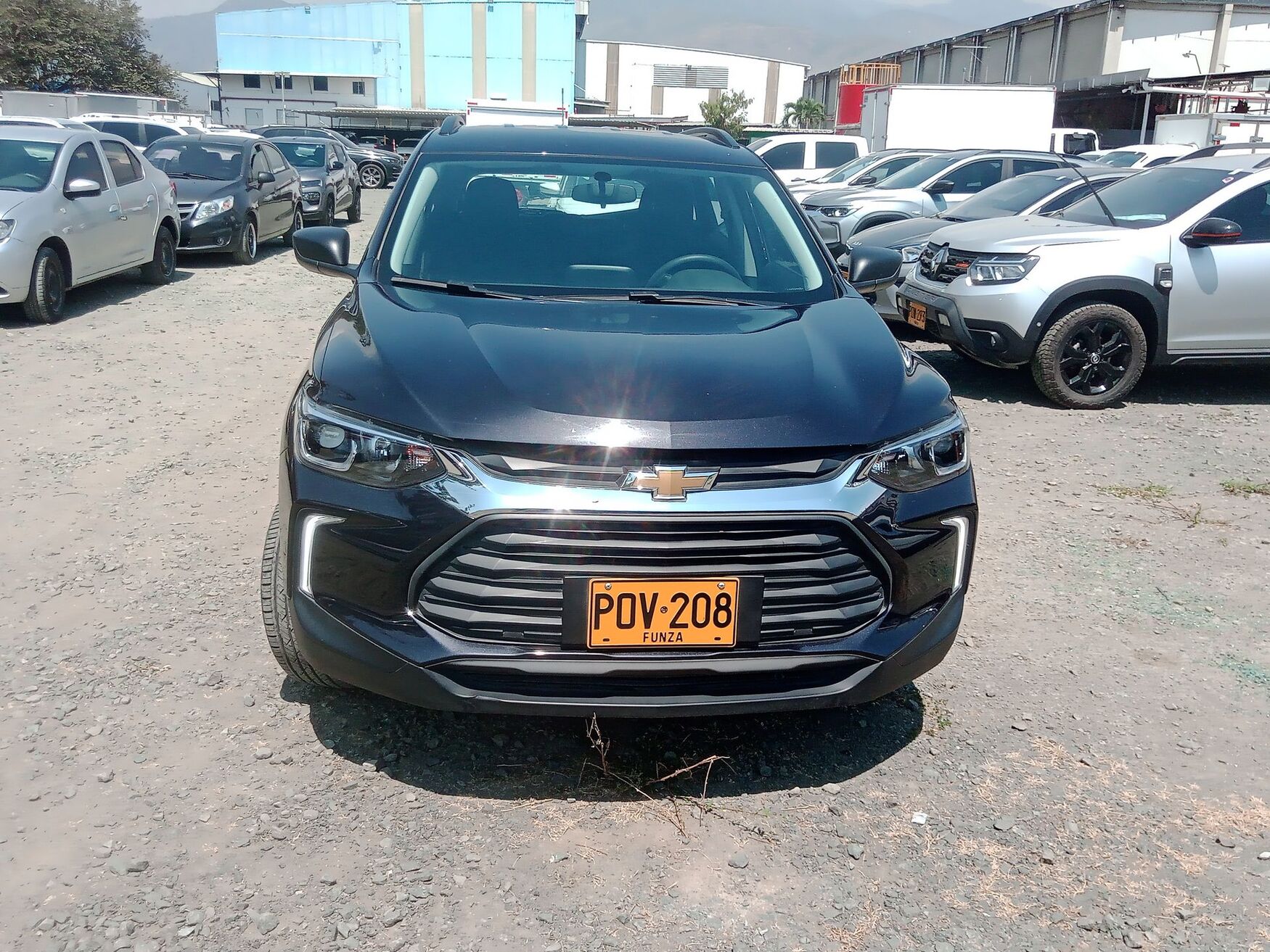 Chevrolet - Tracker - 2025 image number 4