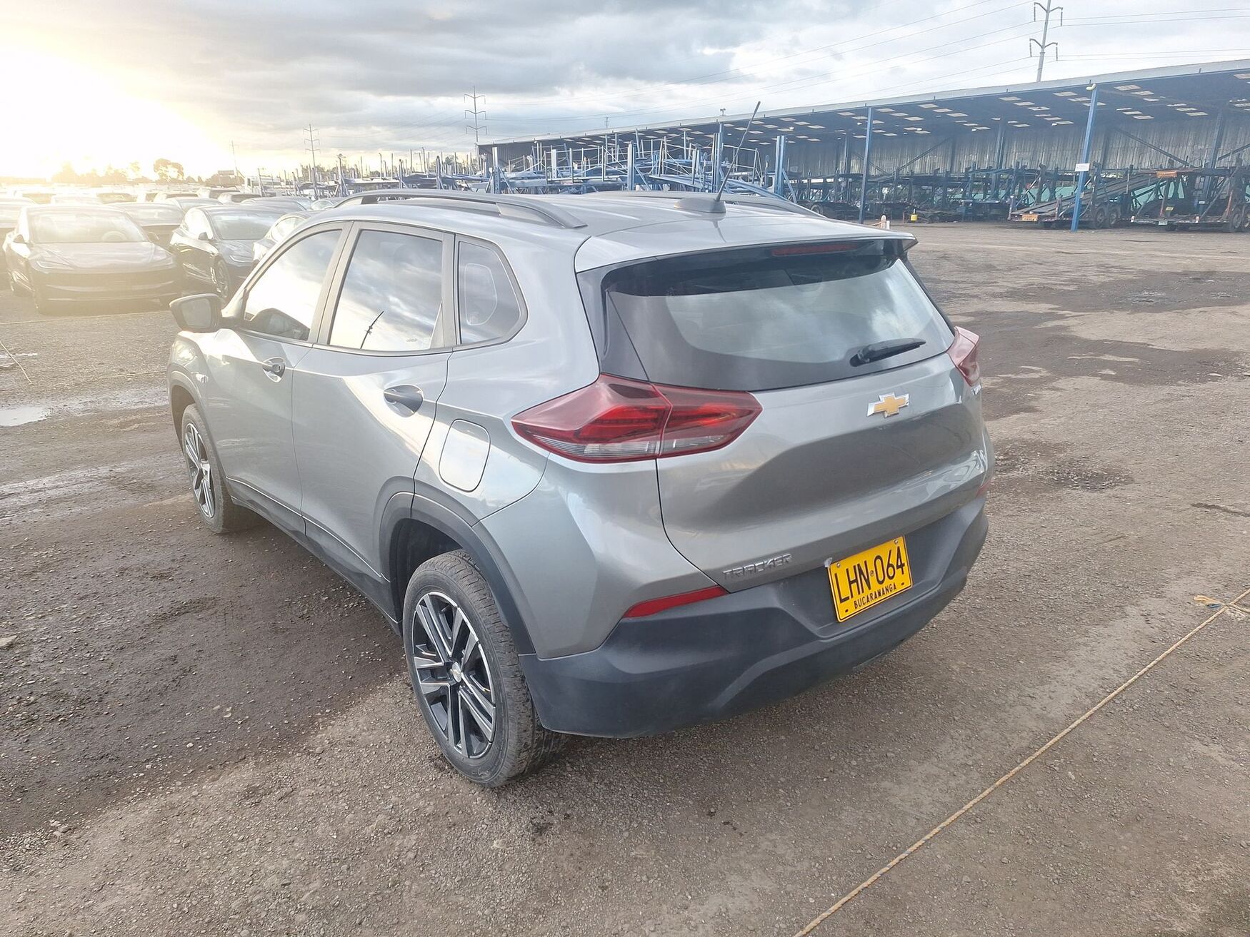 Chevrolet - Tracker - 2025 image number 7