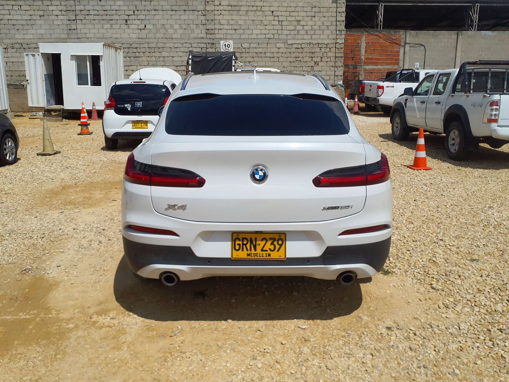 BMW - X4 - 2020 image number 8