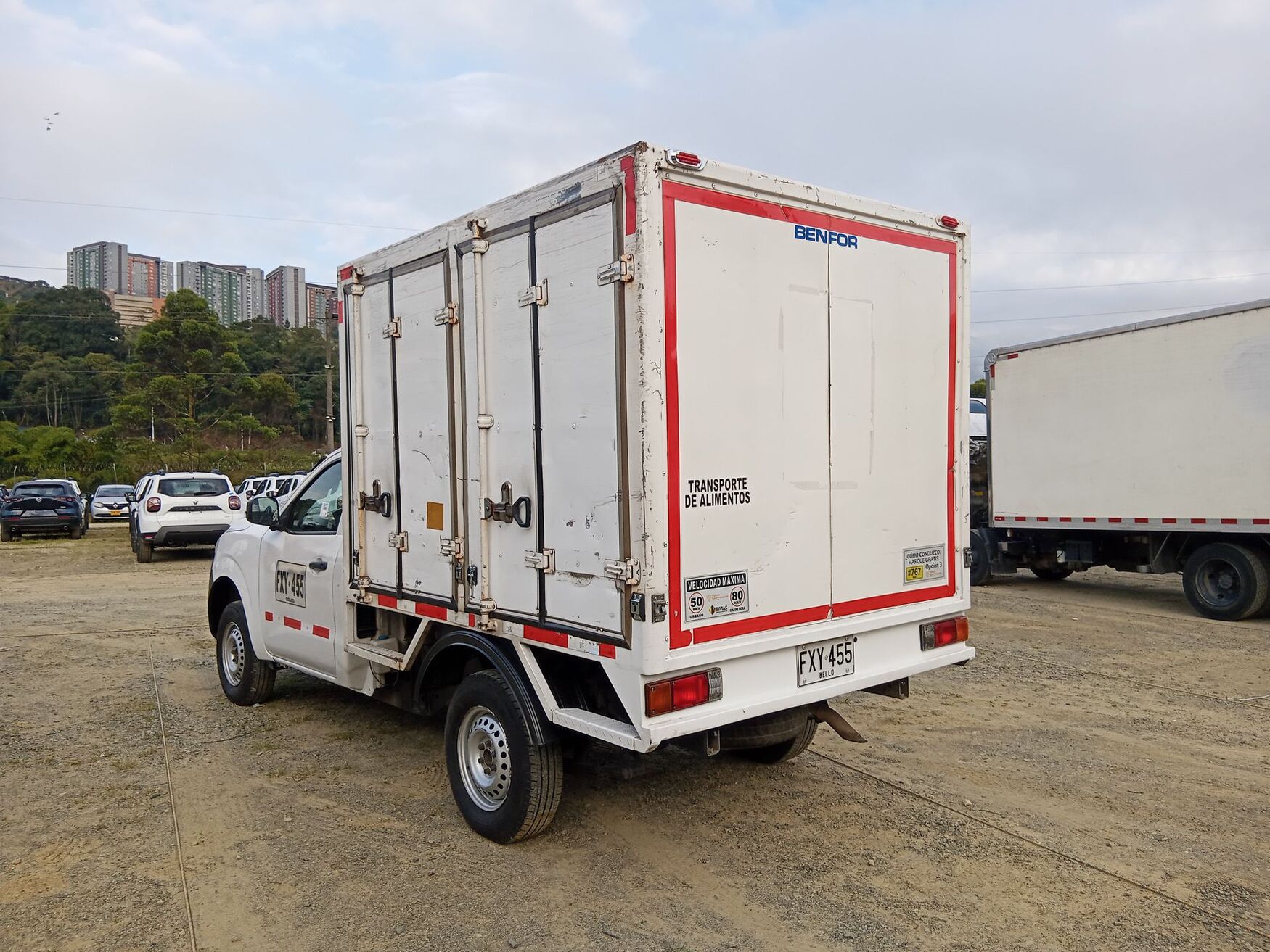 Nissan - Frontier - 2019 image number 7