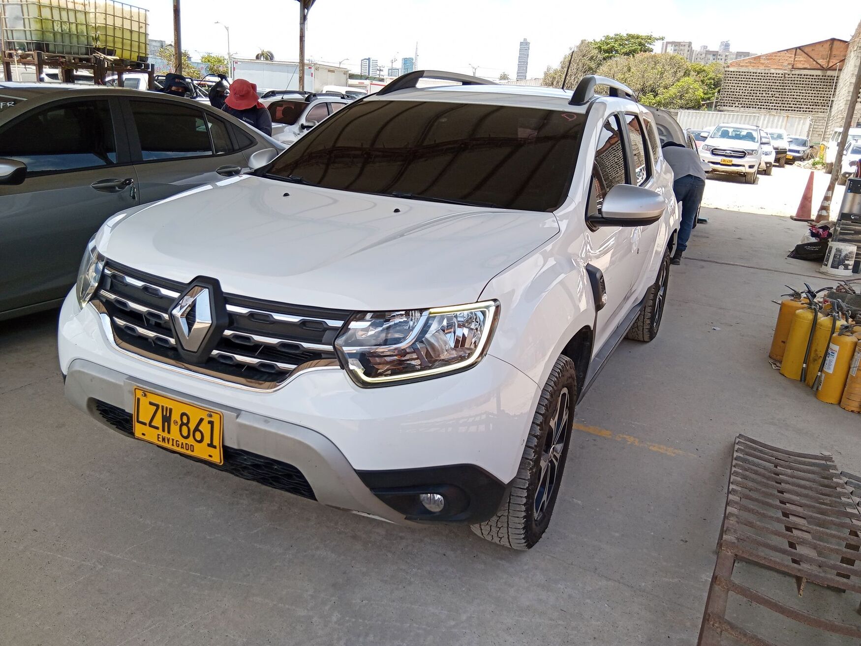 Renault - Duster - 2024 image number 5
