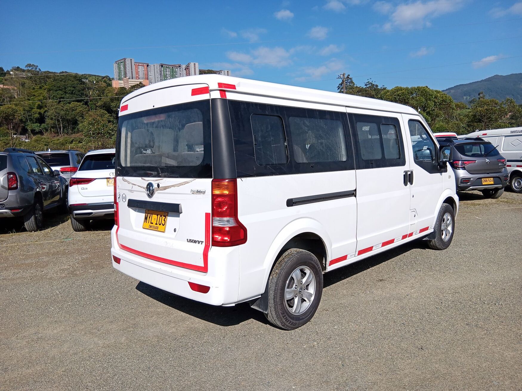 DFSK - C37 - 2024 image number 9