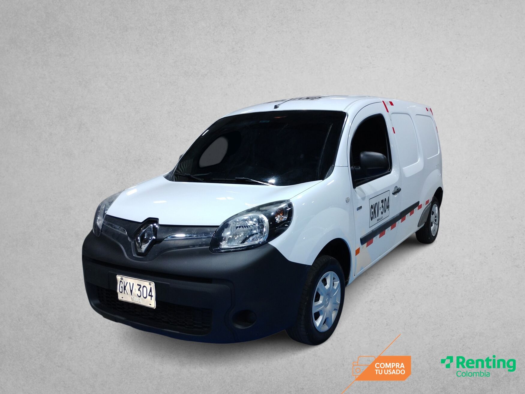 Renault - Kangoo ZE - 2020 image number 0