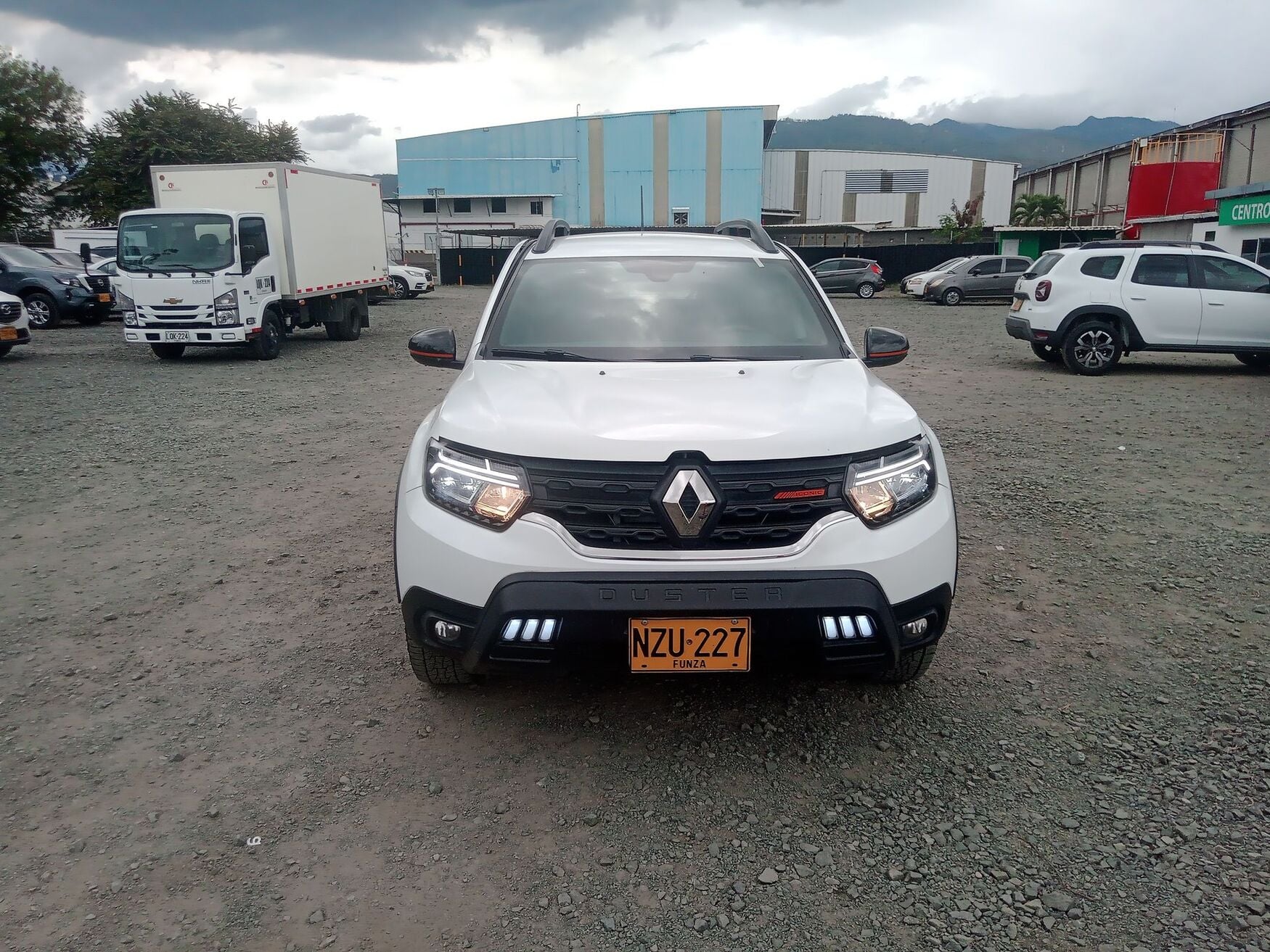 Renault - Duster - 2025 image number 4